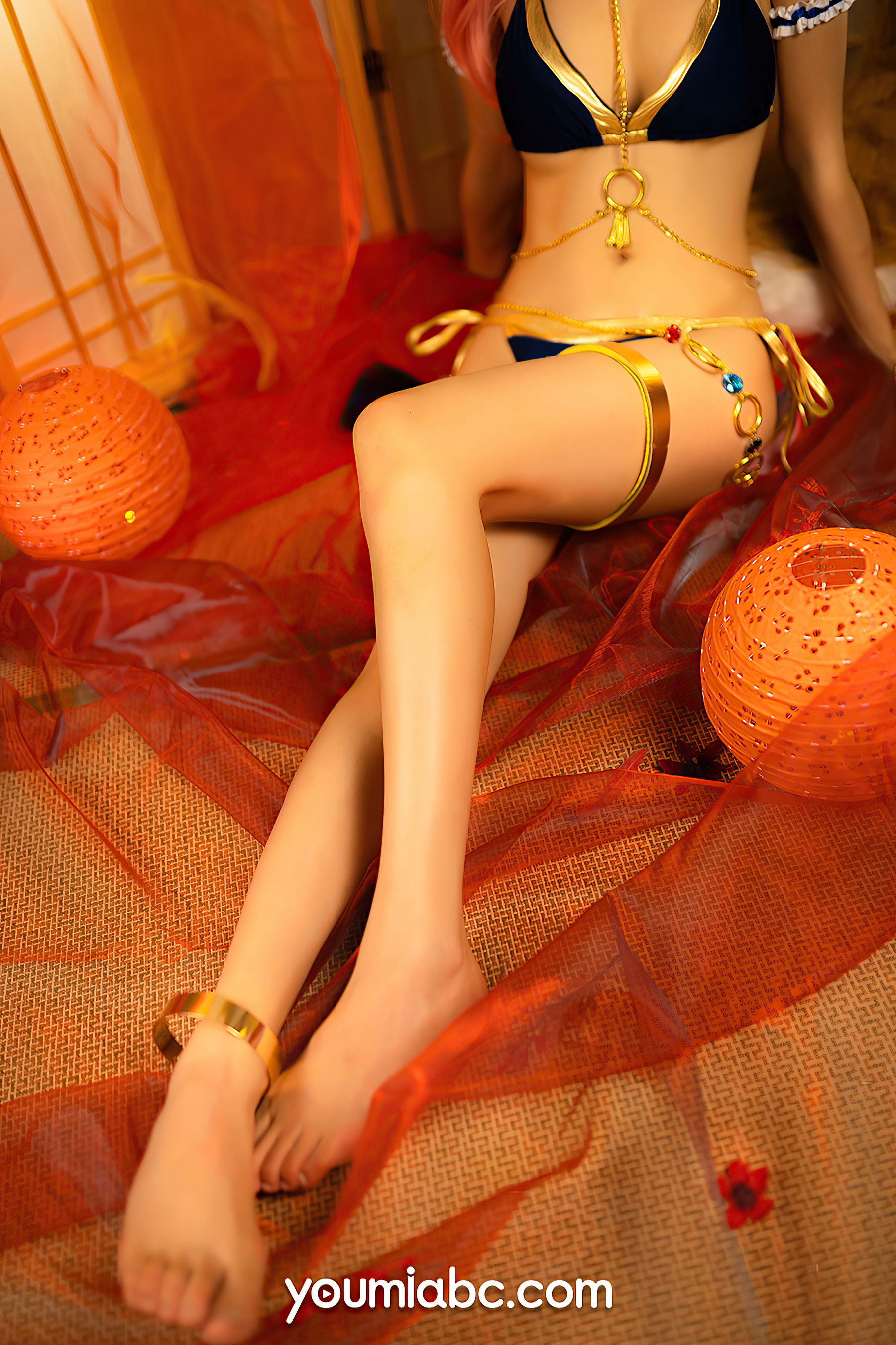 抖娘利世 舞娘玉藻前-图16