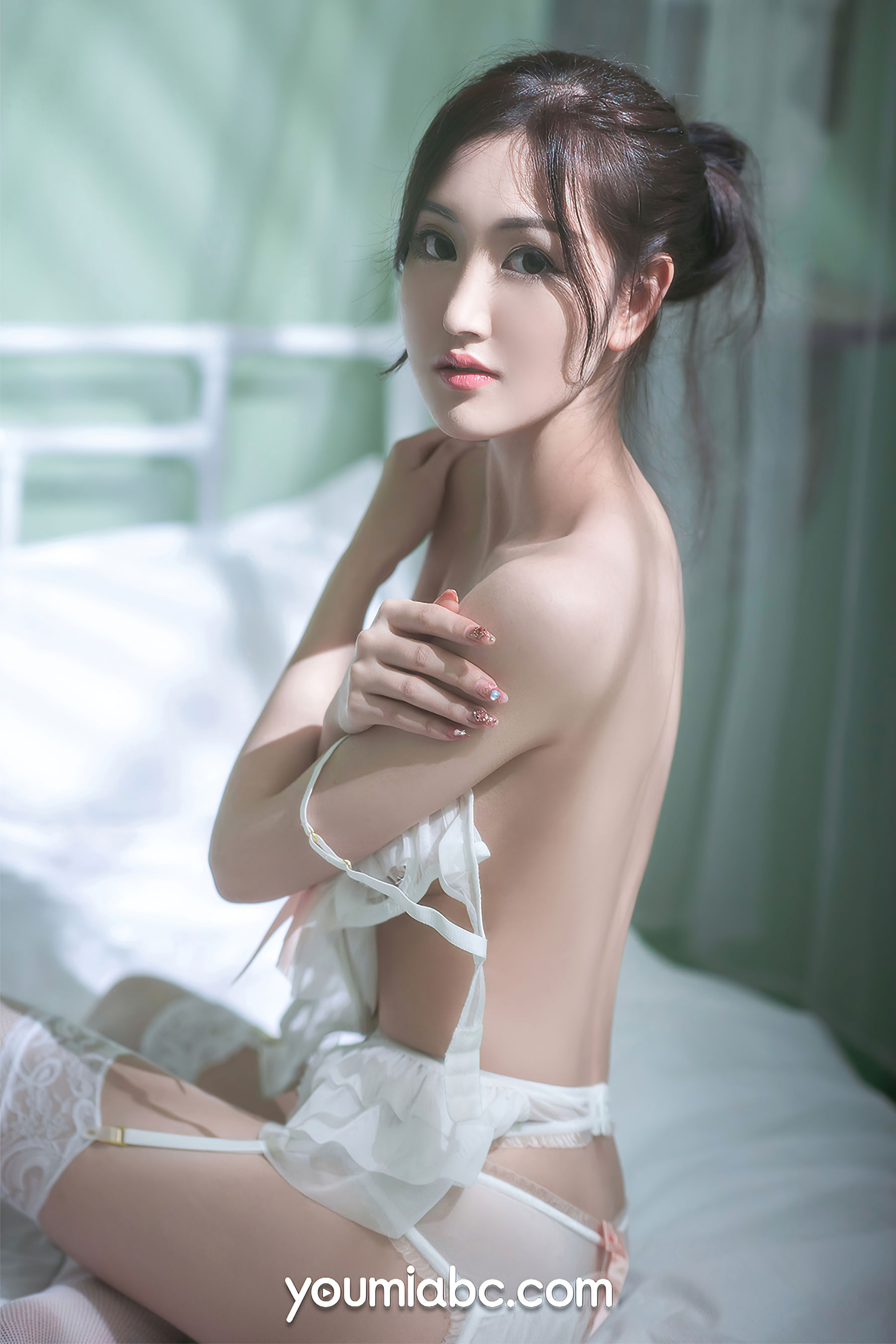 沈梦瑶 橱窗少女-图3