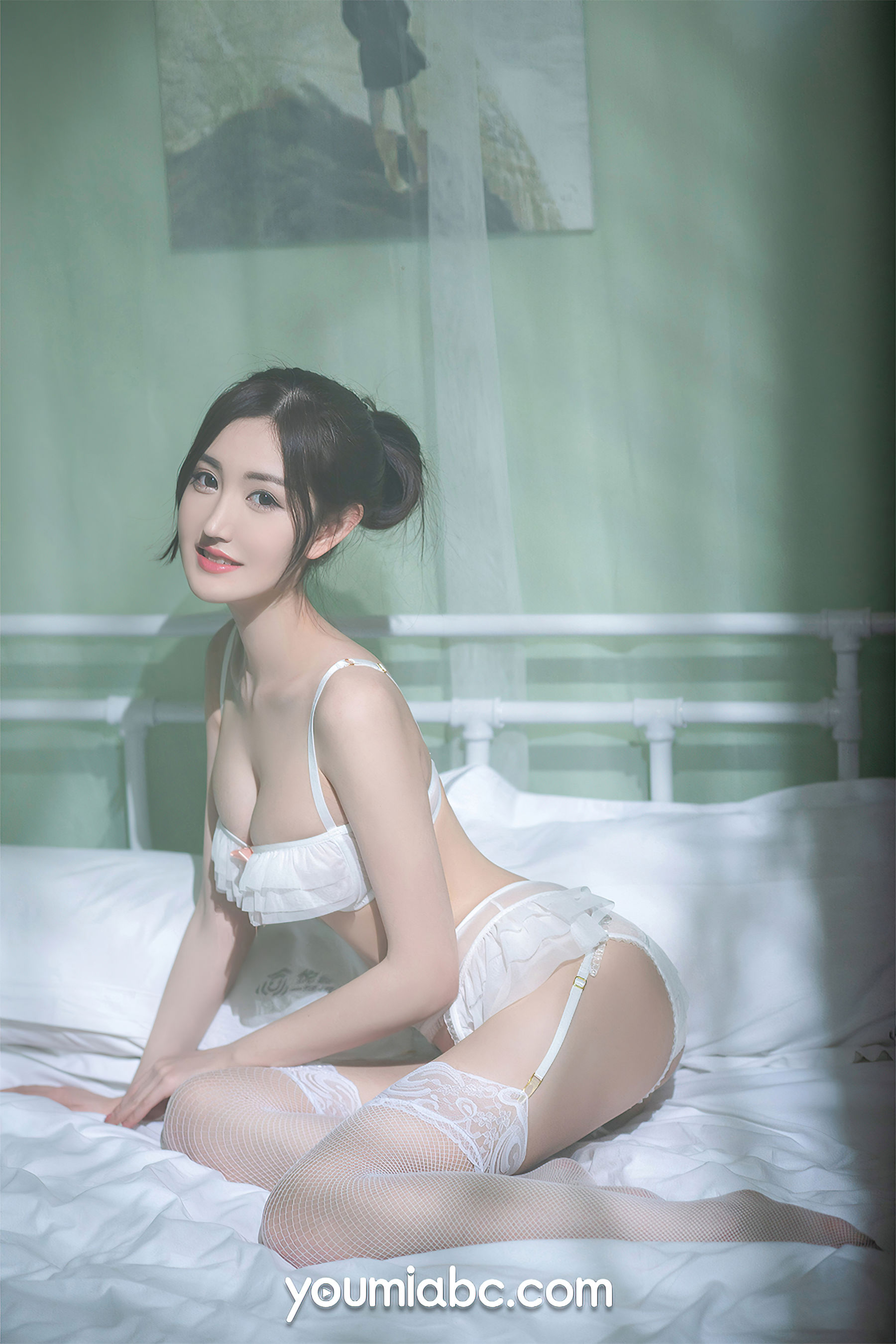 沈梦瑶 橱窗少女-图6