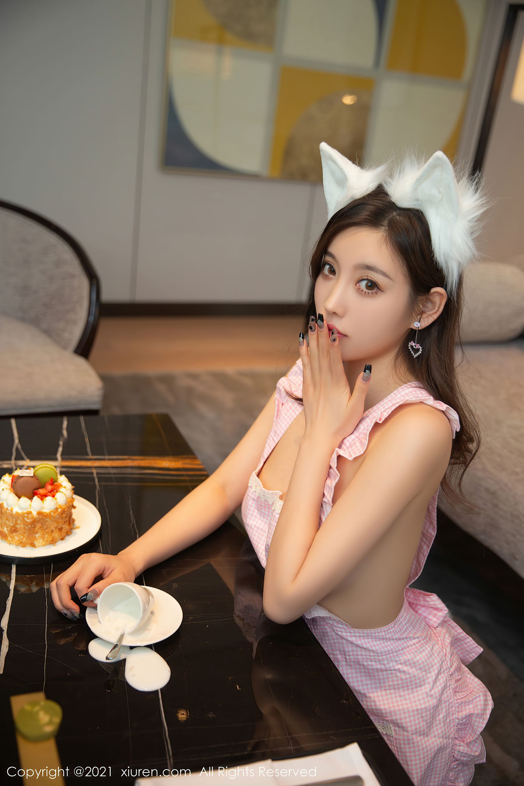 No.4028 杨晨晨Yome-图6