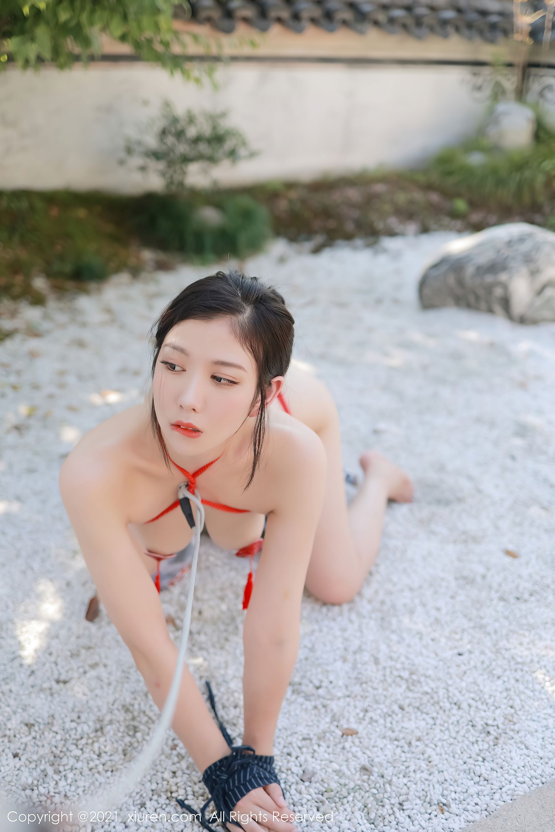 No.4032 李雅柔182CM-图43