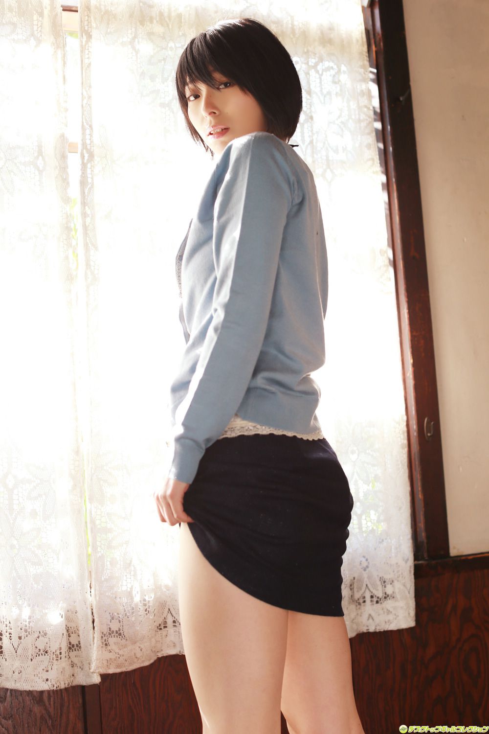 NO.1120 Aya Satonaka 里中あや Gravure Idols-图16