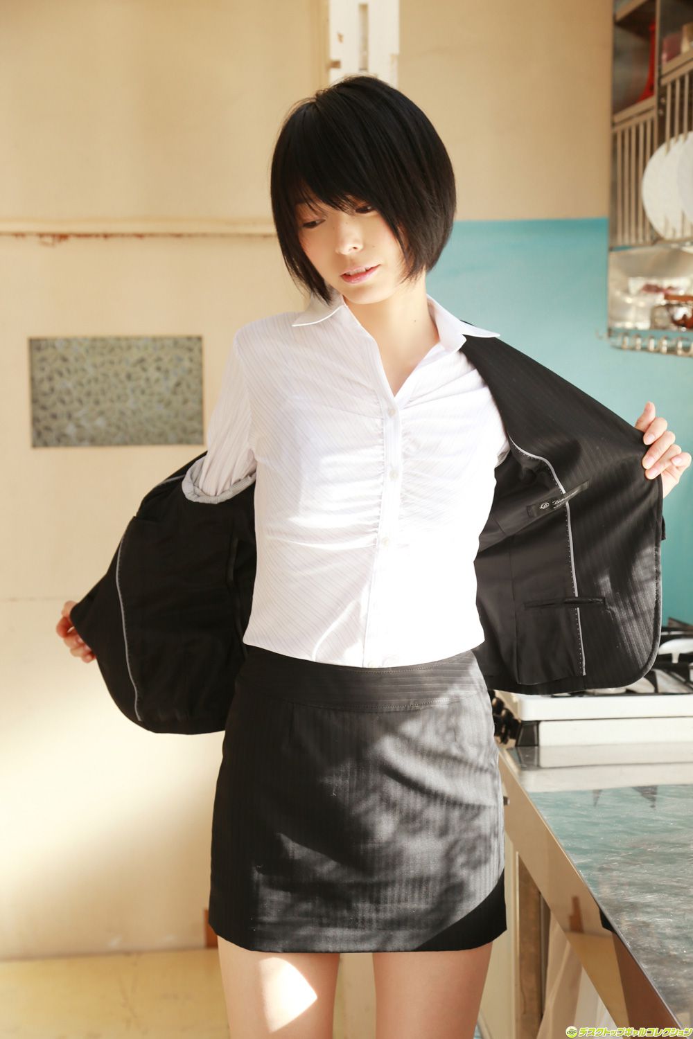 NO.1120 Aya Satonaka 里中あや Gravure Idols-图64