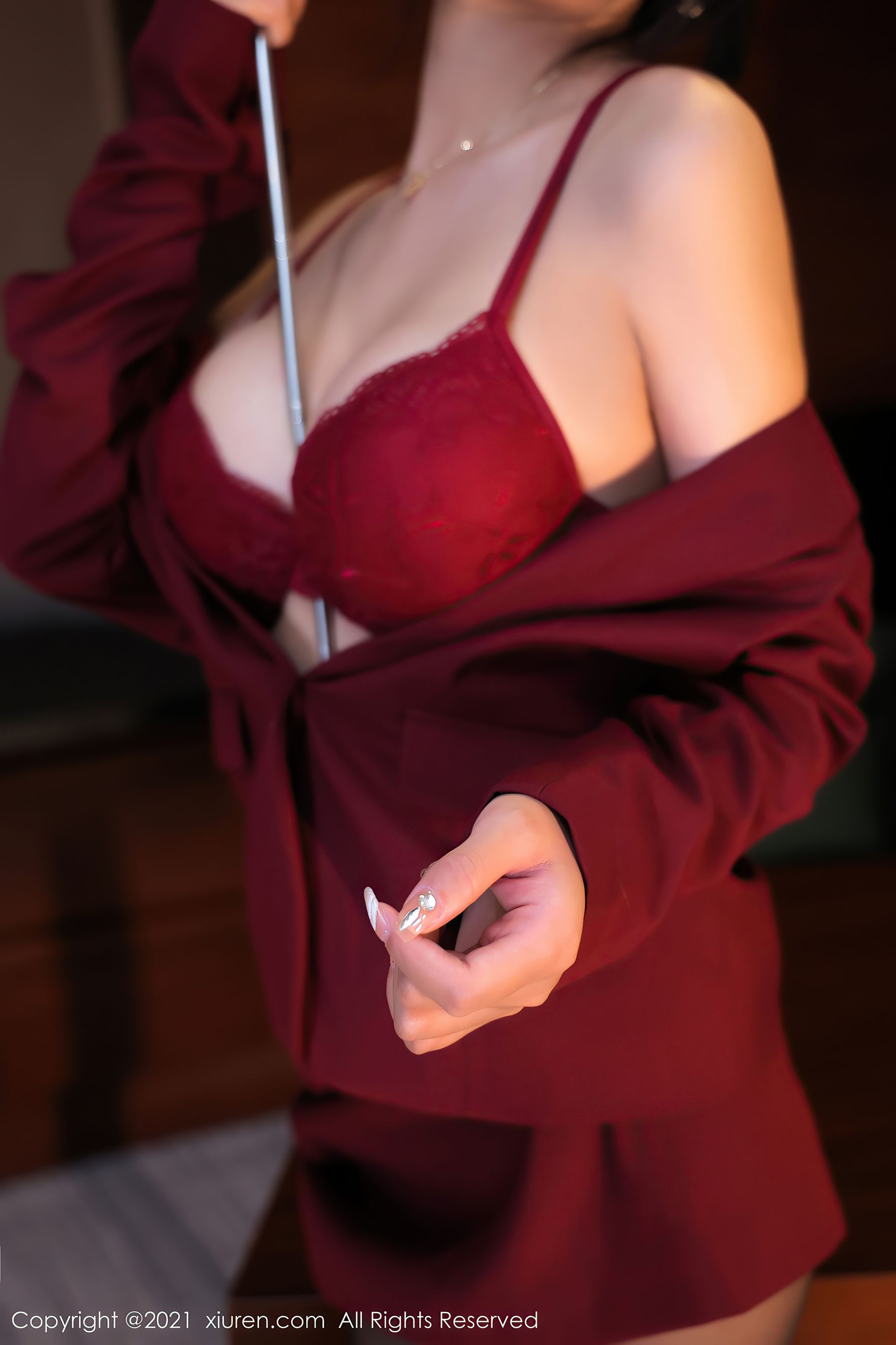 No.4038 Emily尹菲-图13