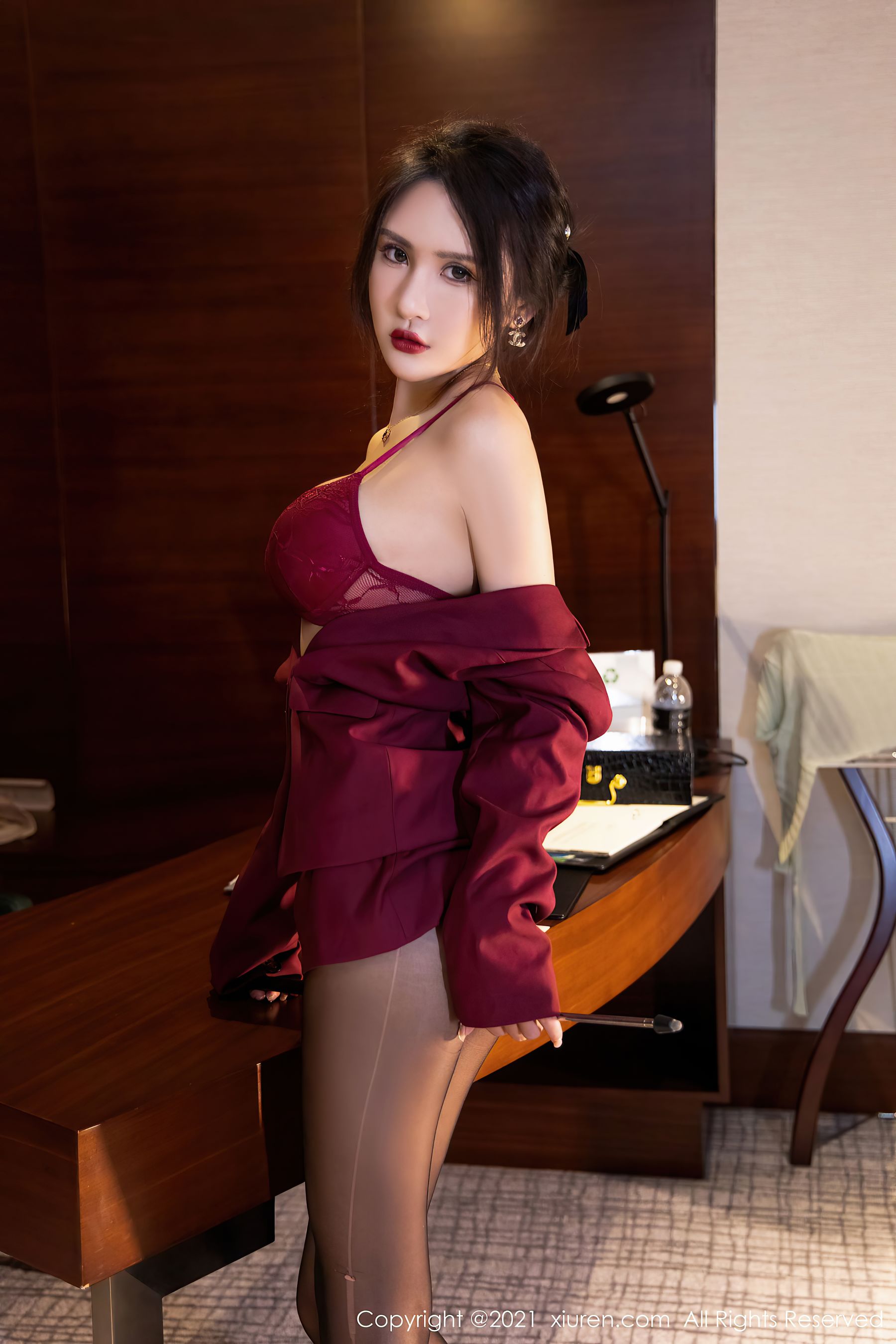 No.4038 Emily尹菲-图23