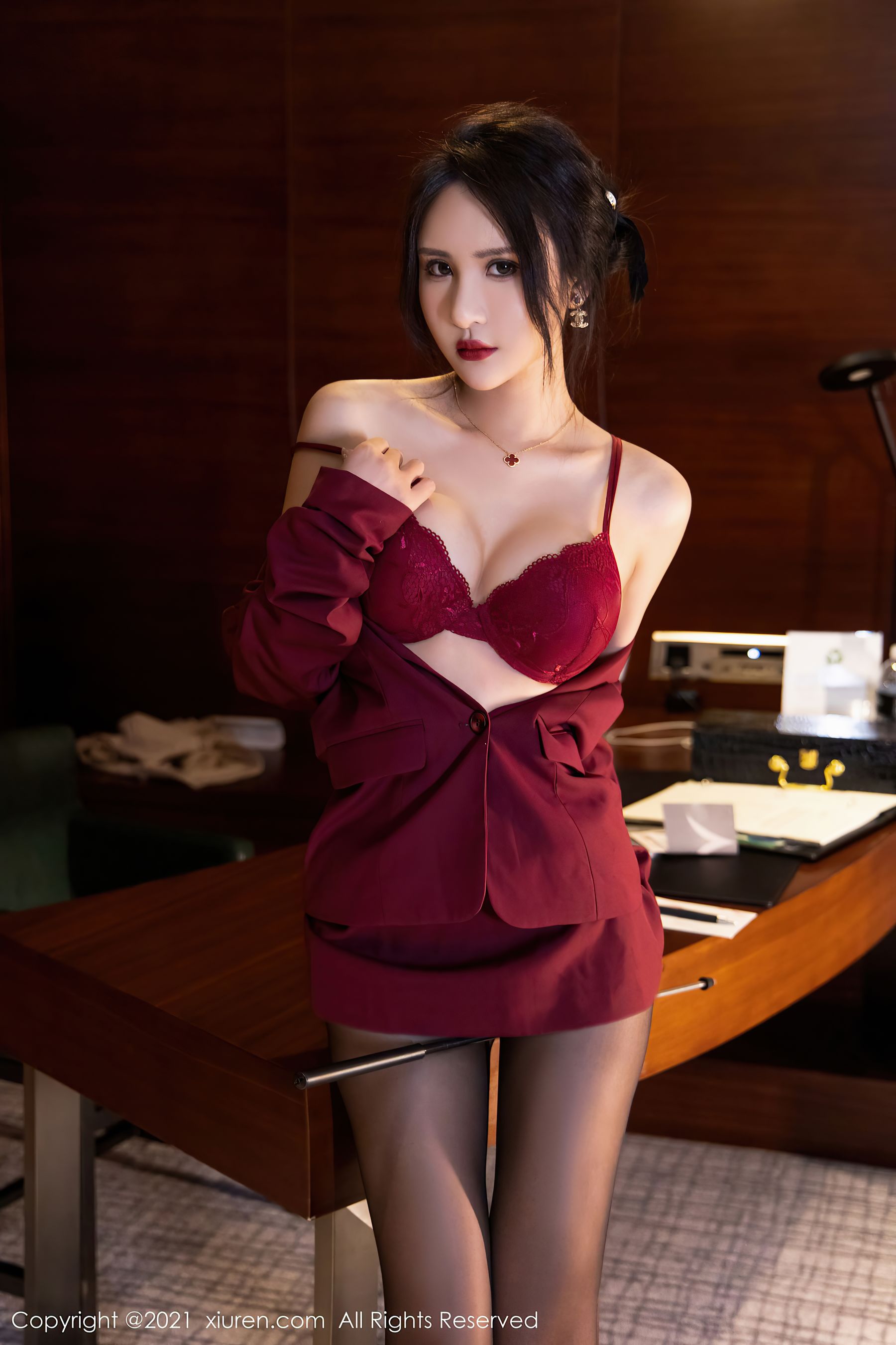 No.4038 Emily尹菲-图24