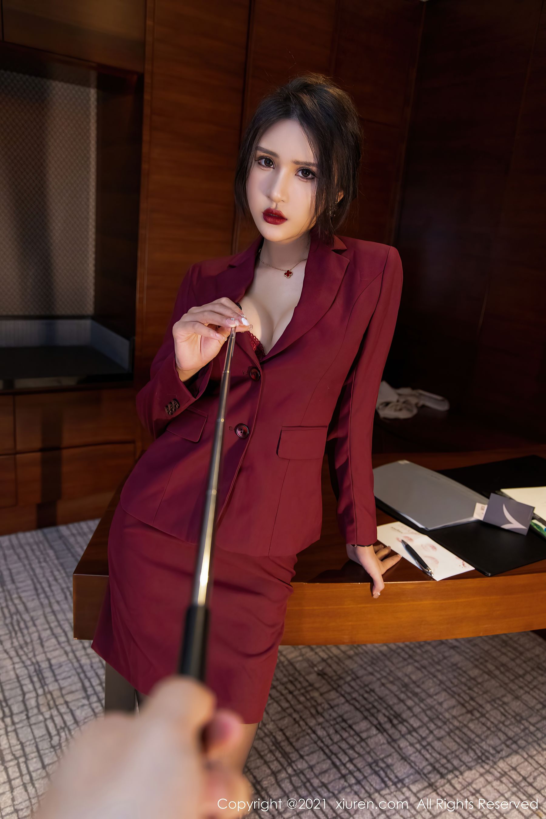 No.4038 Emily尹菲-图2