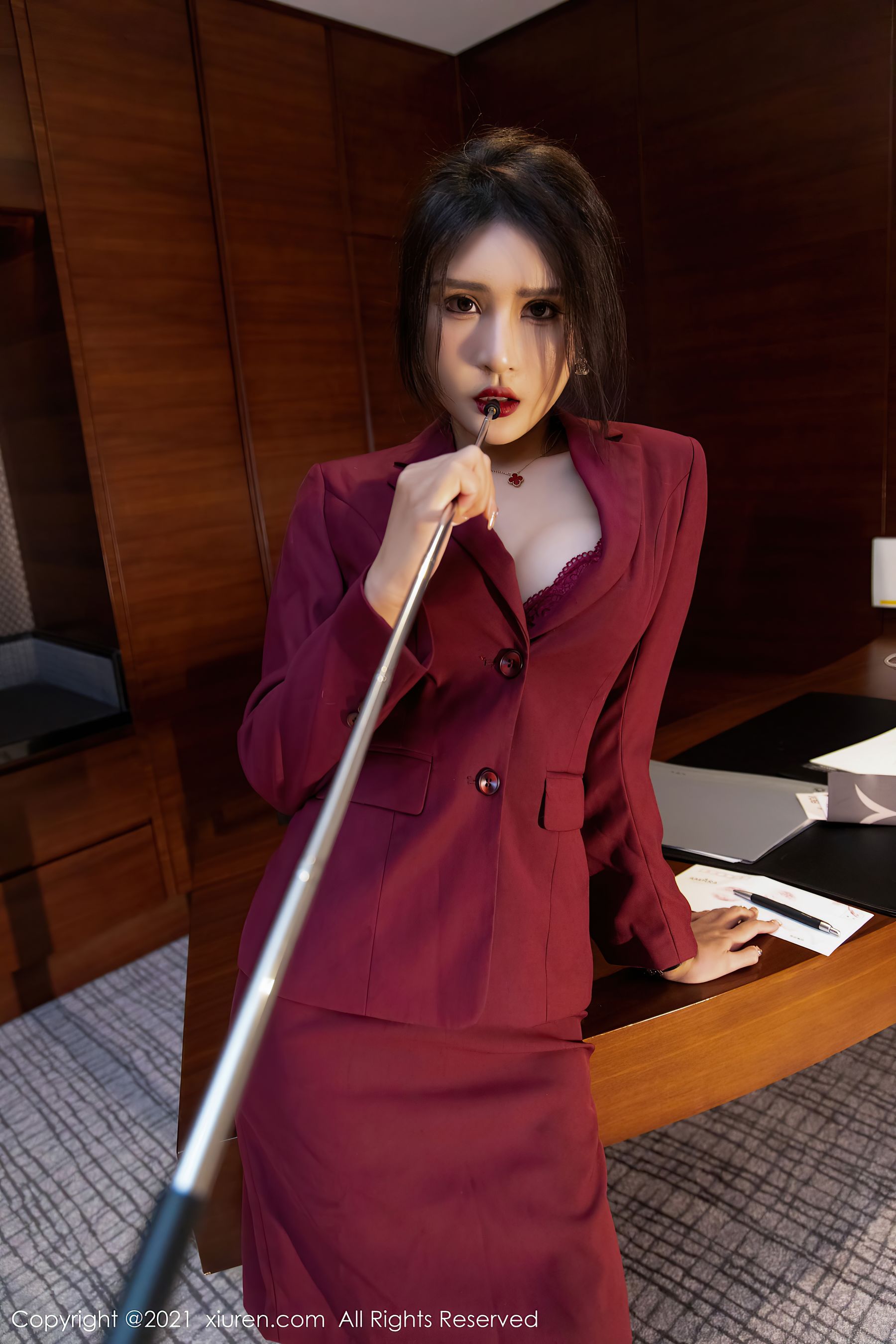 No.4038 Emily尹菲-图4