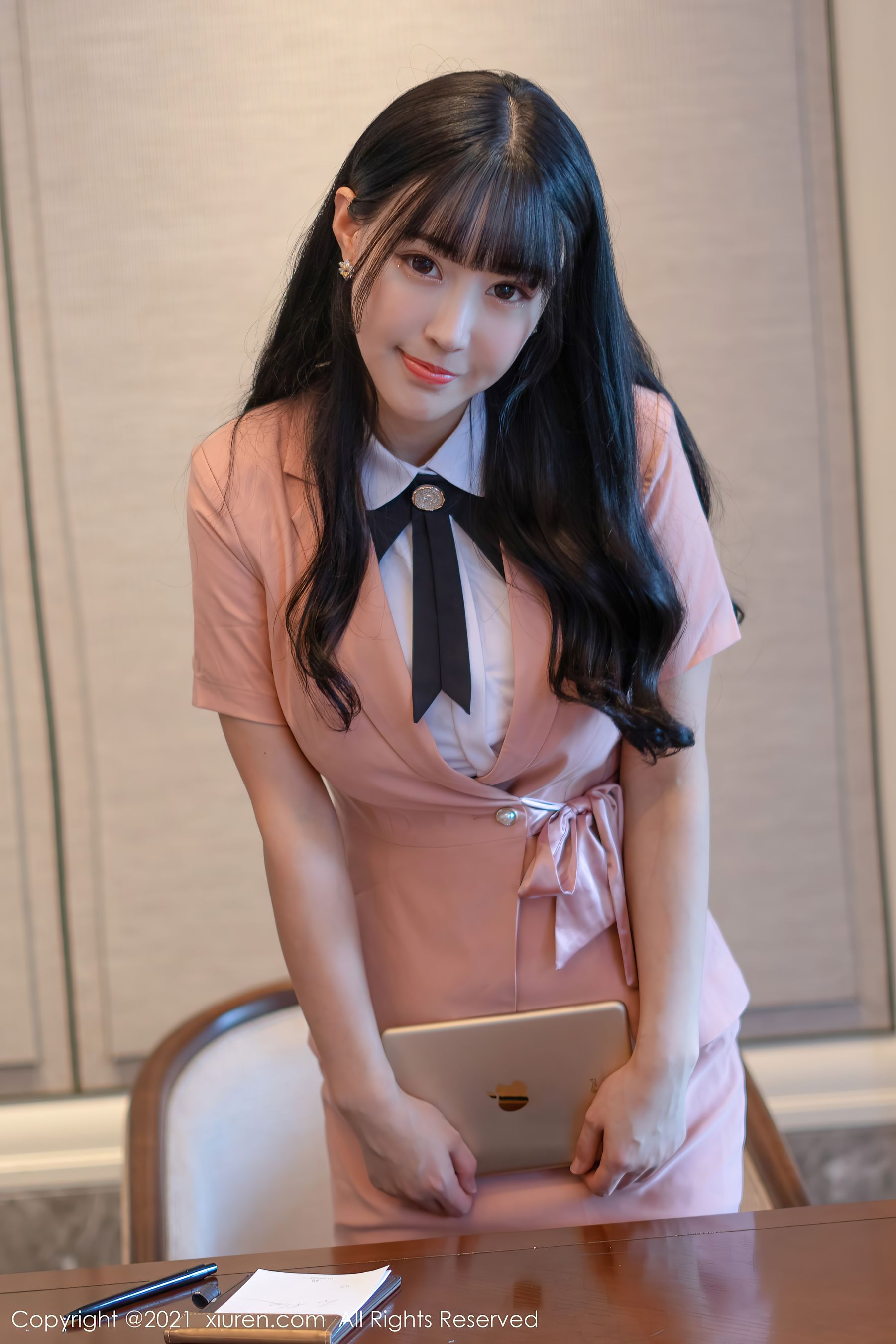 No.4044 朱可儿Flower-图9