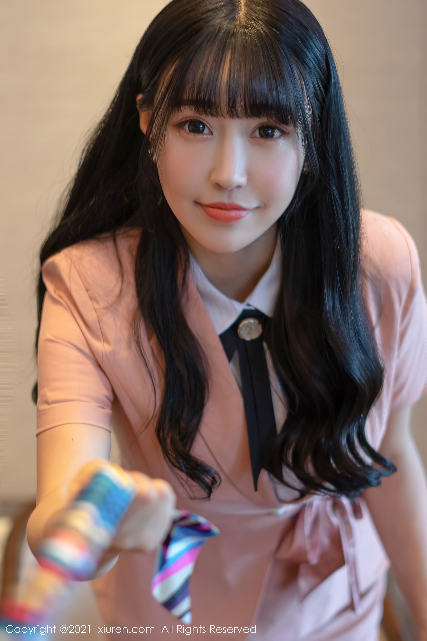 No.4044 朱可儿Flower-图10