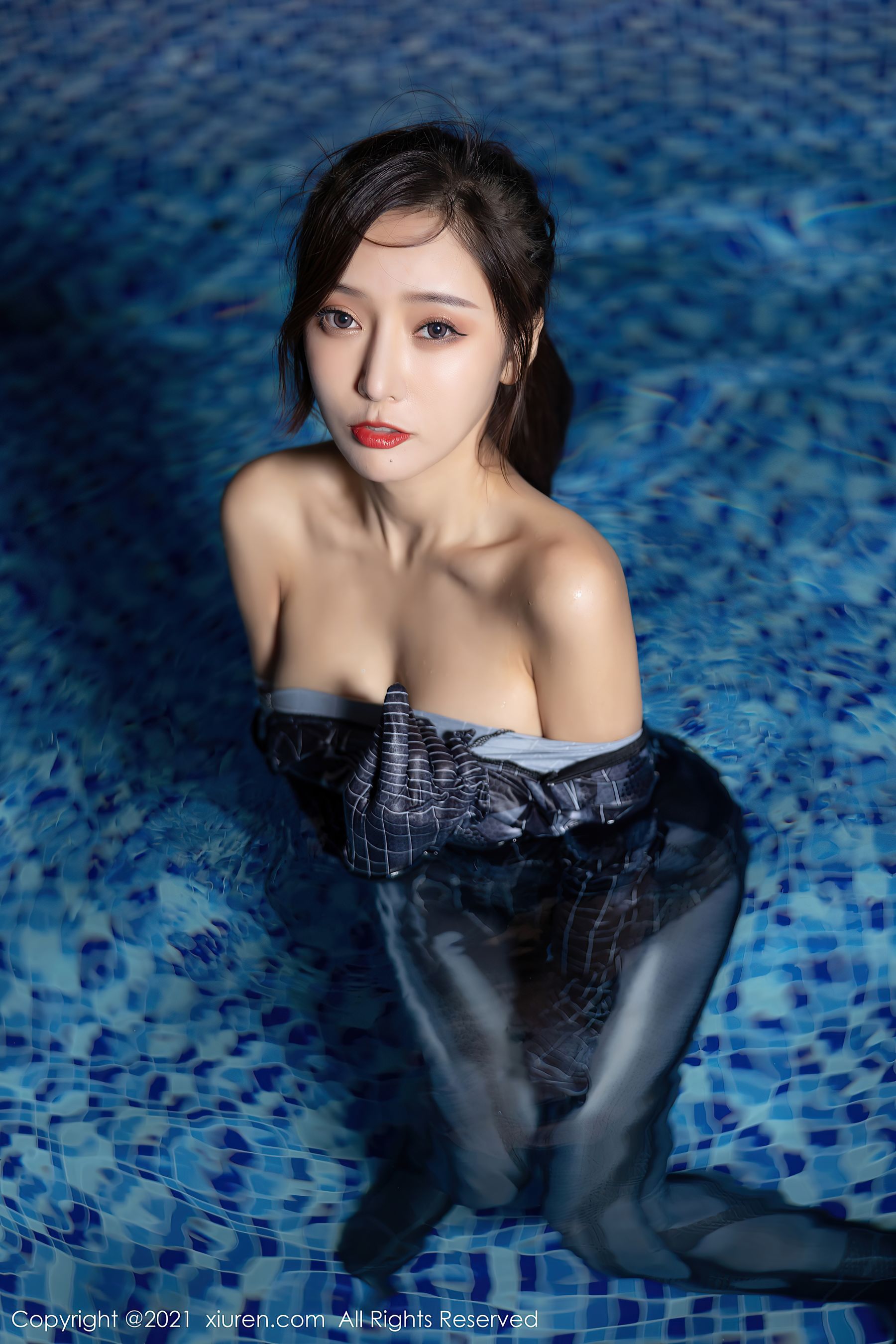 No.4046 王馨瑶yanni-图29