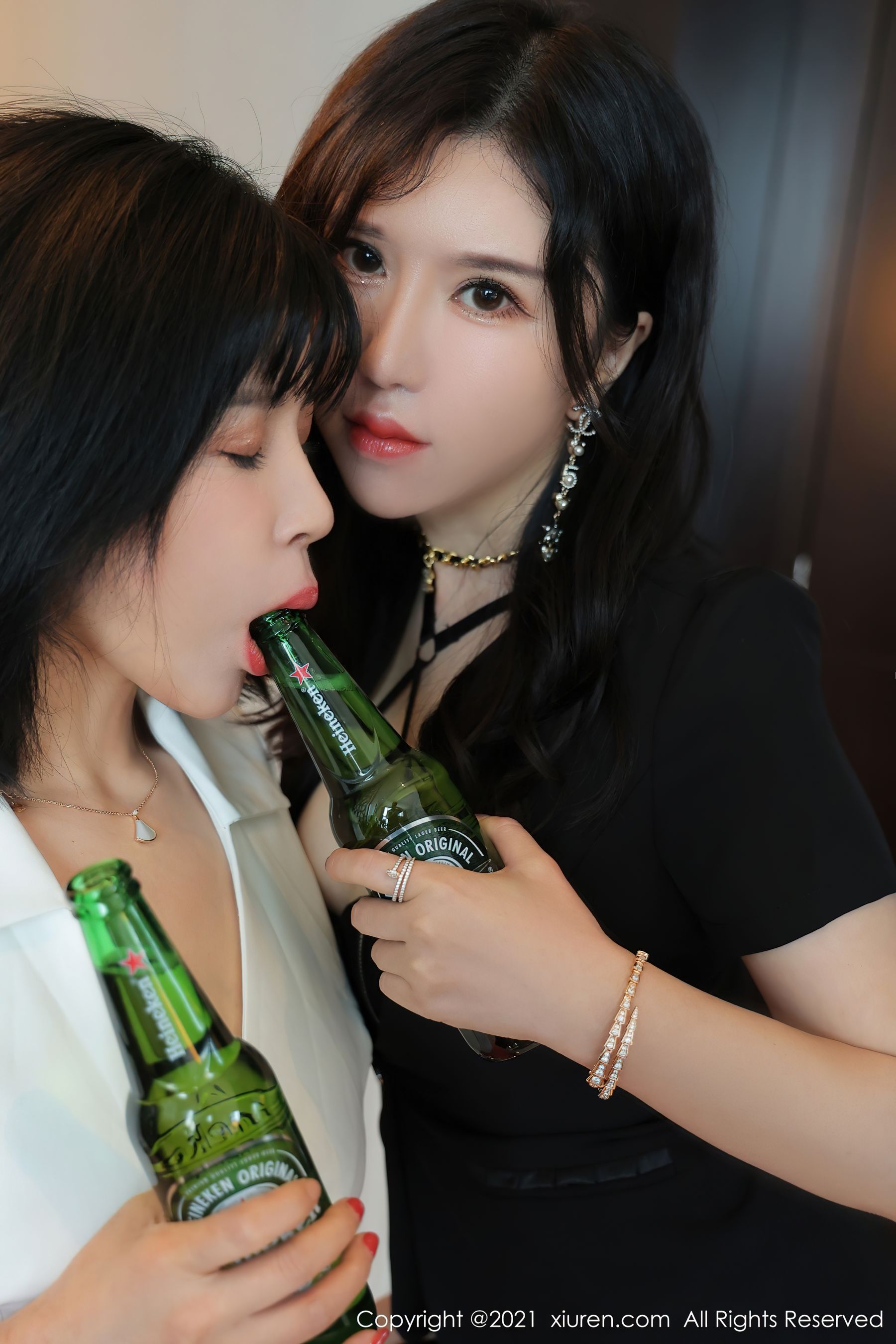 No.4047 乖乖小野喵&Lucky沈欢欣-图13