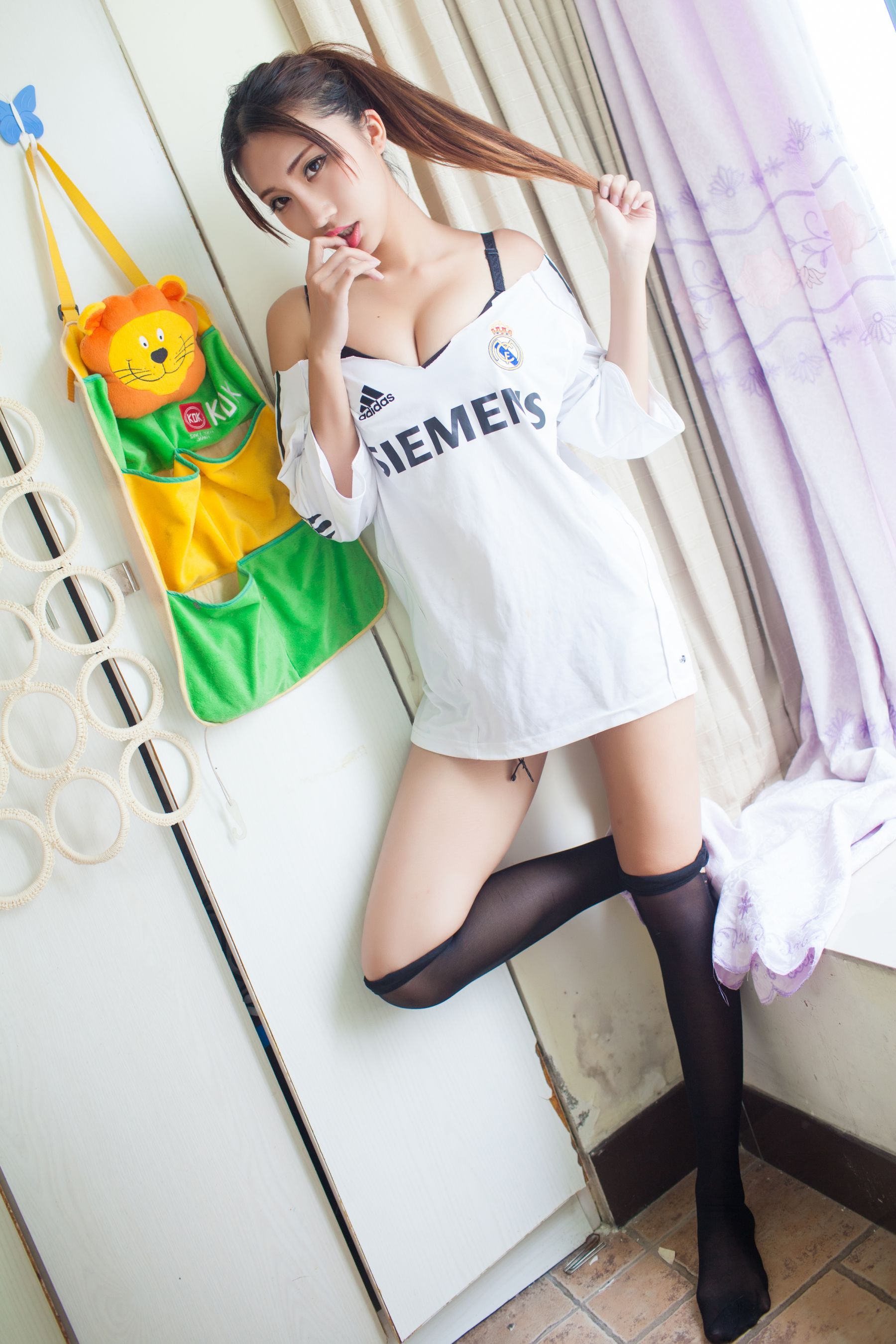 霸气欣爷《气质！无与伦比的天使》  写真集-图49