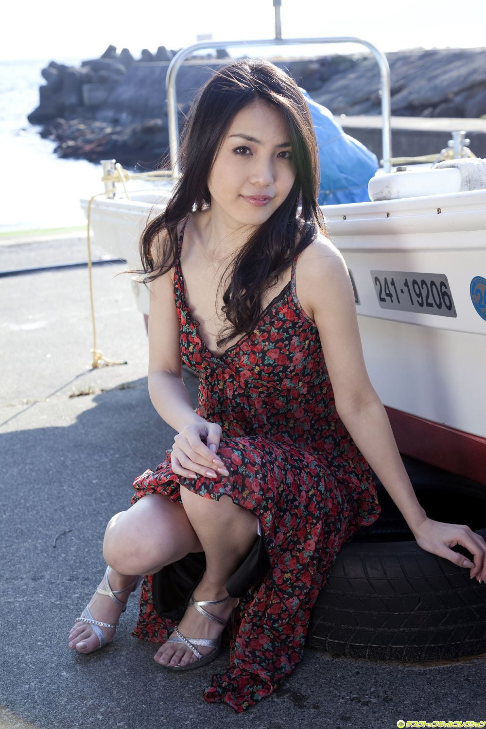 NO.1122 Risa Sawaki 澤木律沙 Gravure Idols-图87