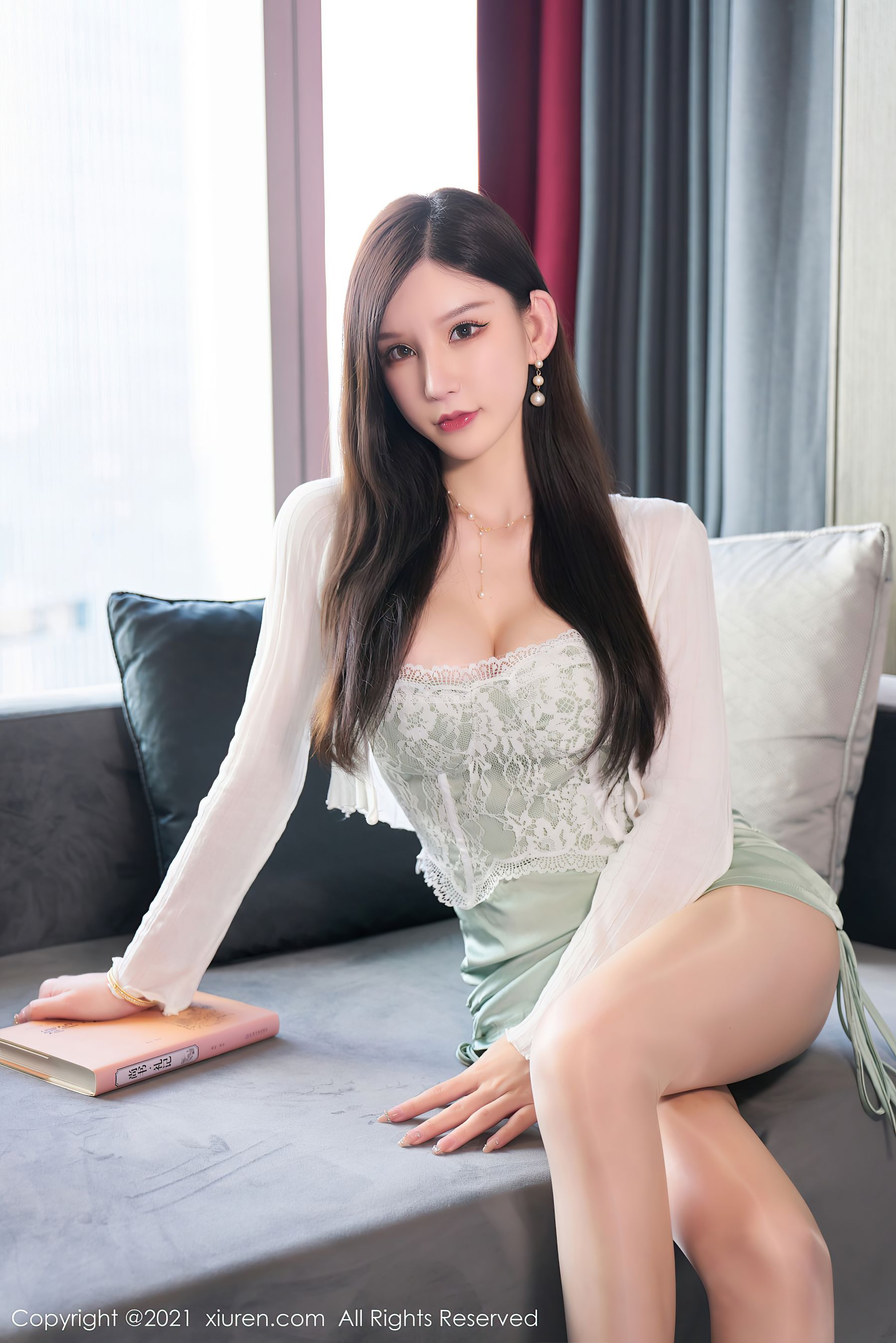 No.4054 周于希Sandy-图9