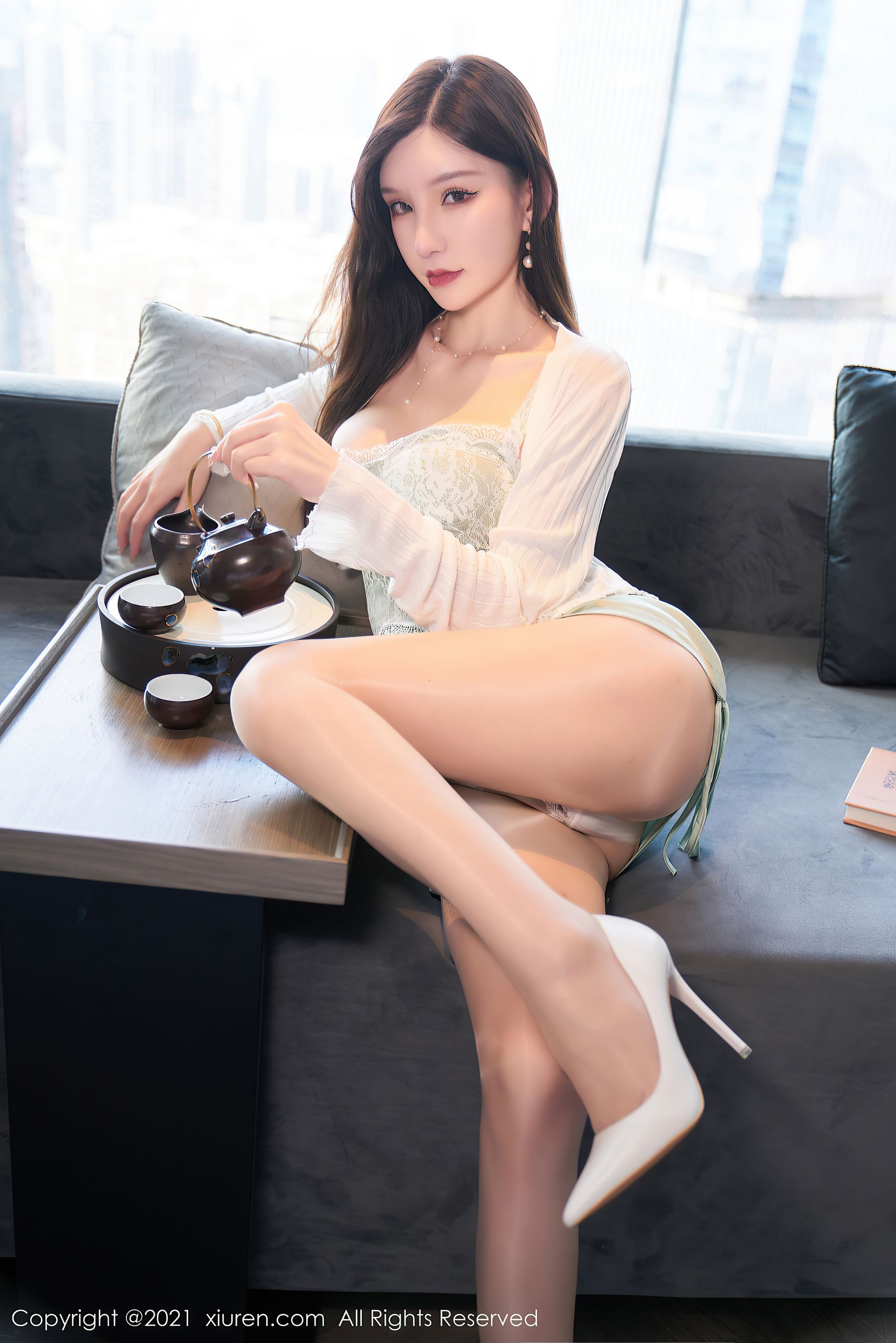 No.4054 周于希Sandy-图19