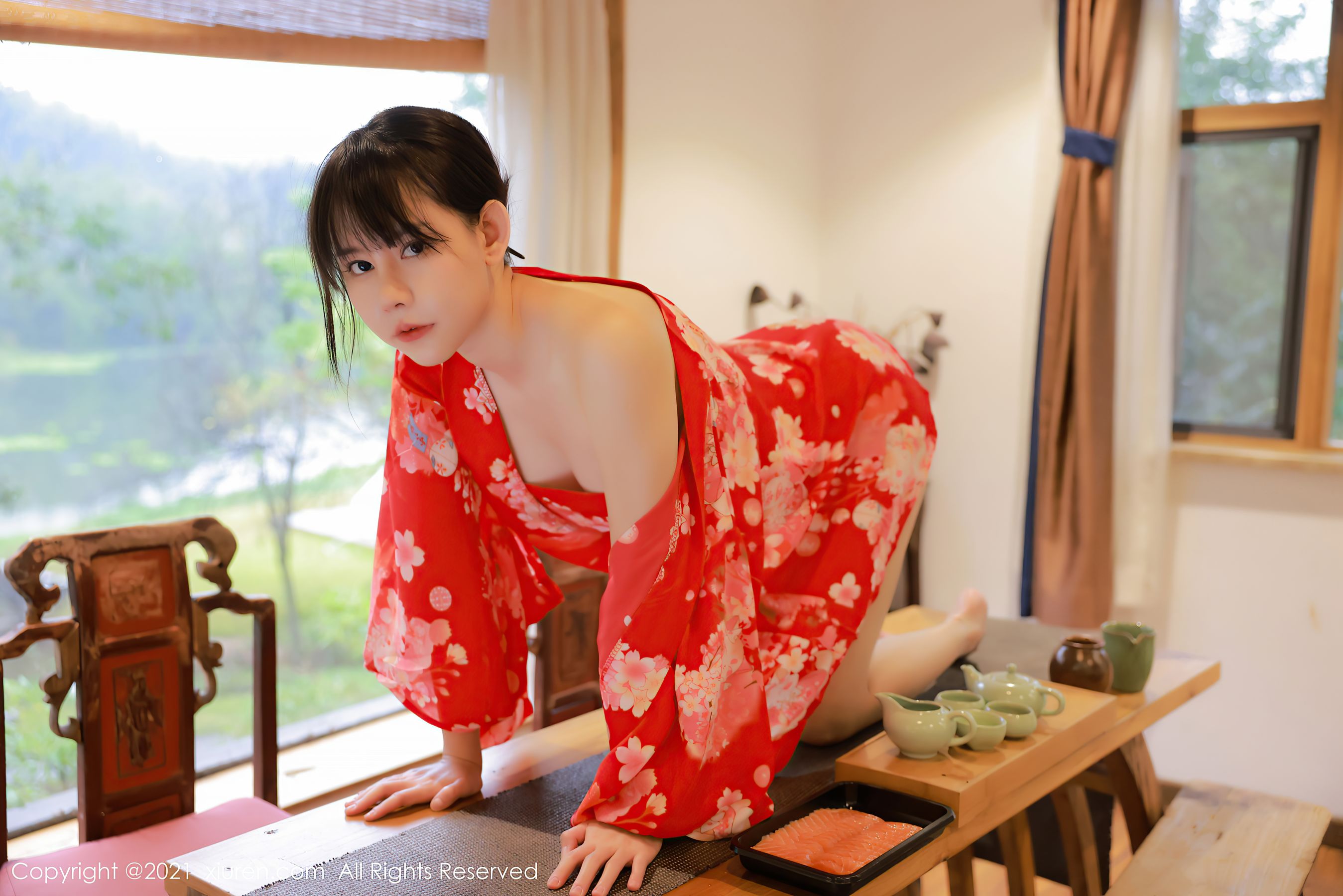 No.4063 韩希蕾-图15