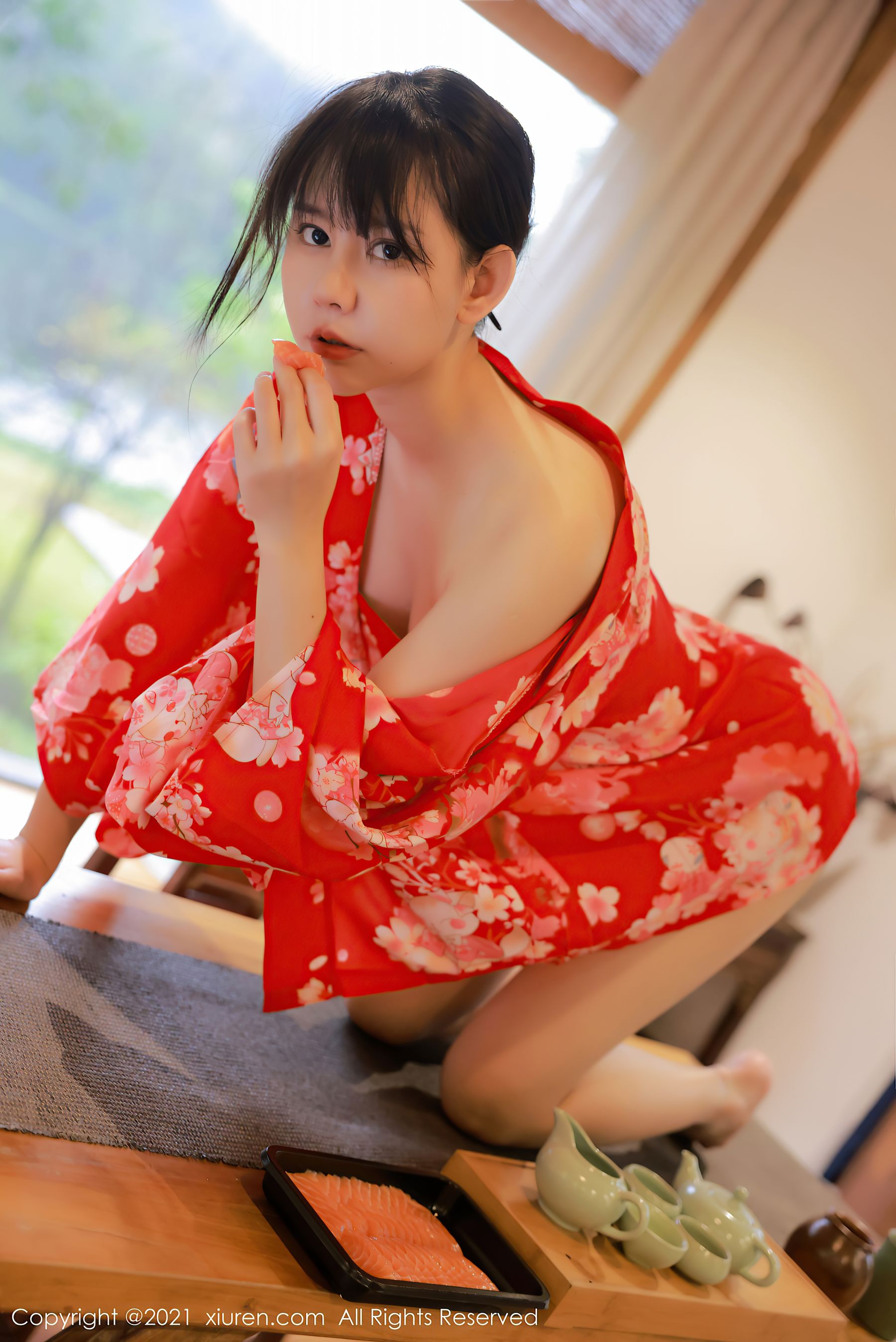 No.4063 韩希蕾-图17