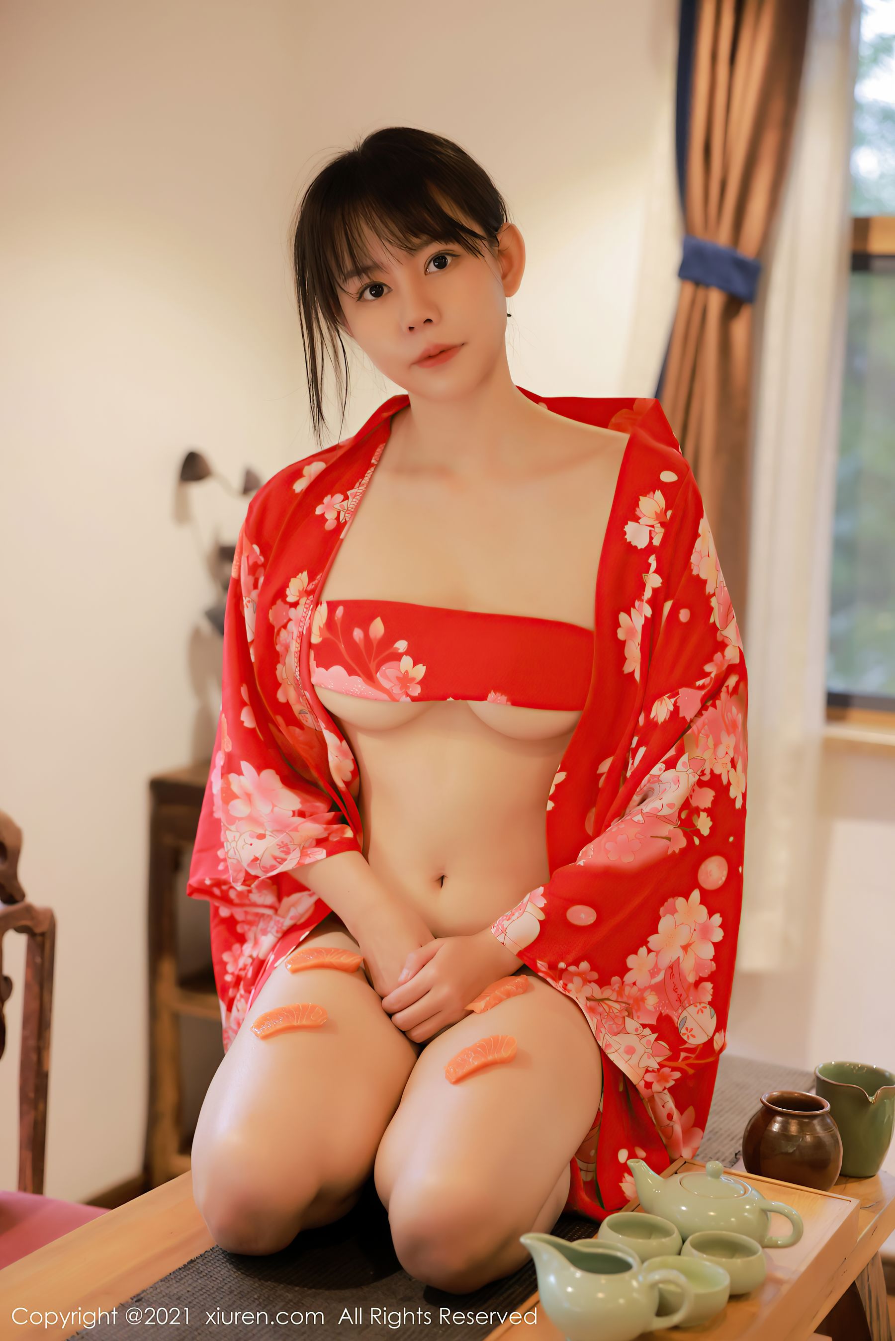 No.4063 韩希蕾-图20