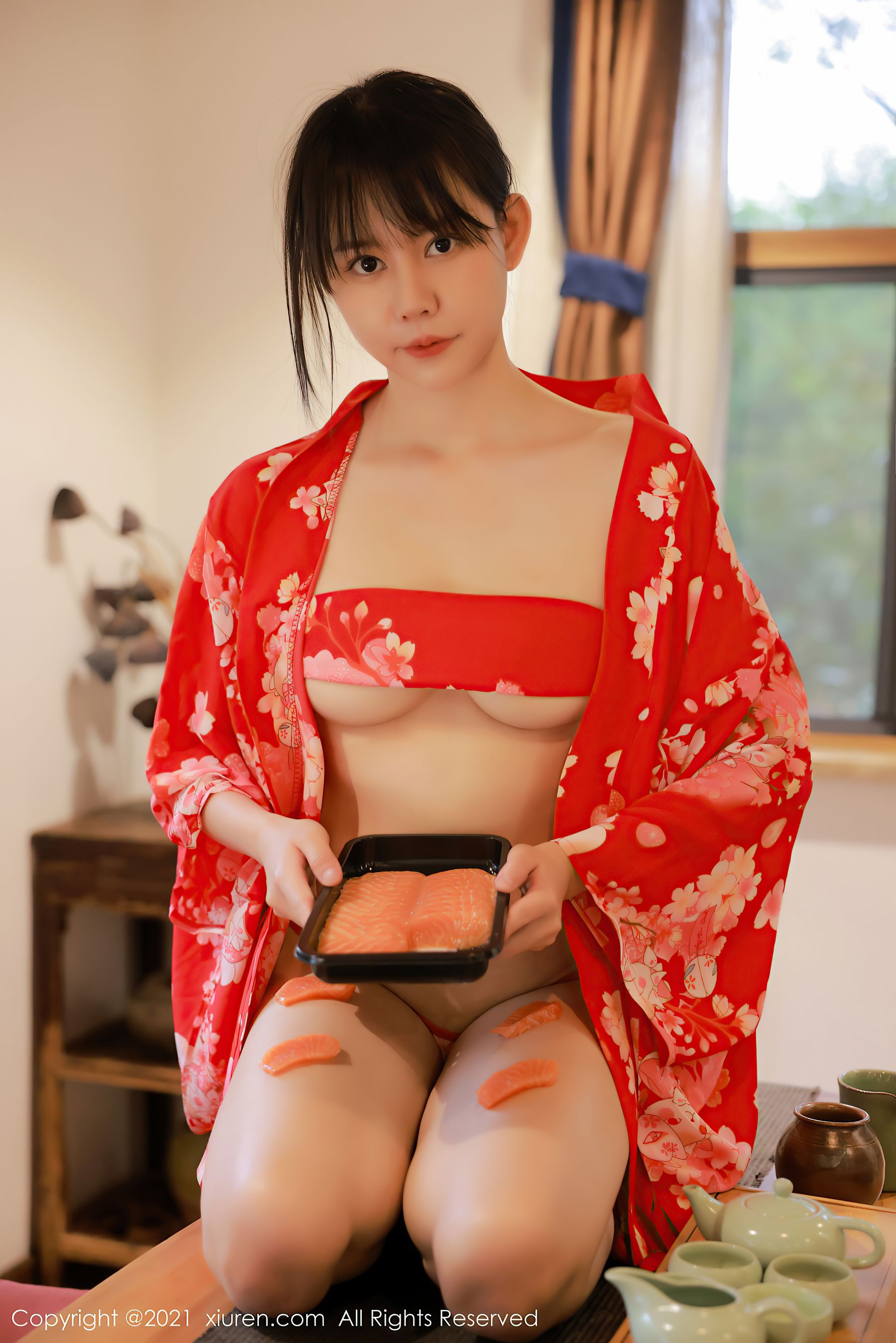 No.4063 韩希蕾-图21