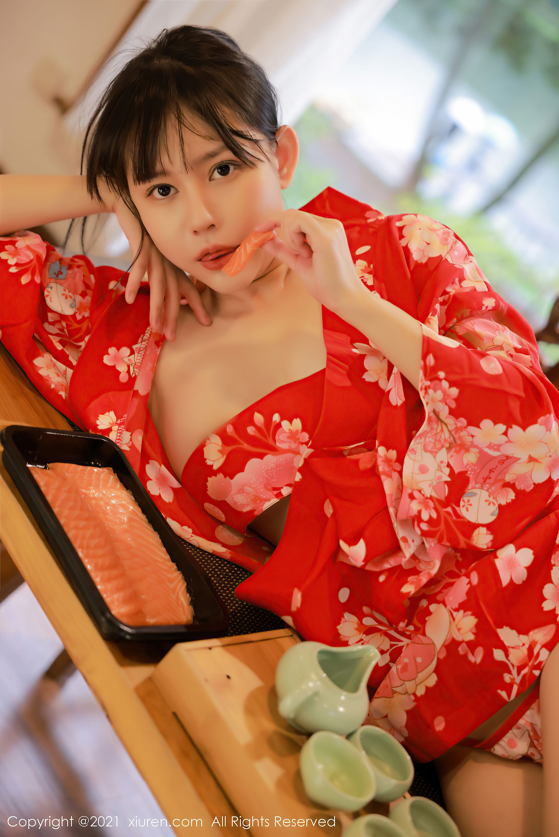 No.4063 韩希蕾-图8