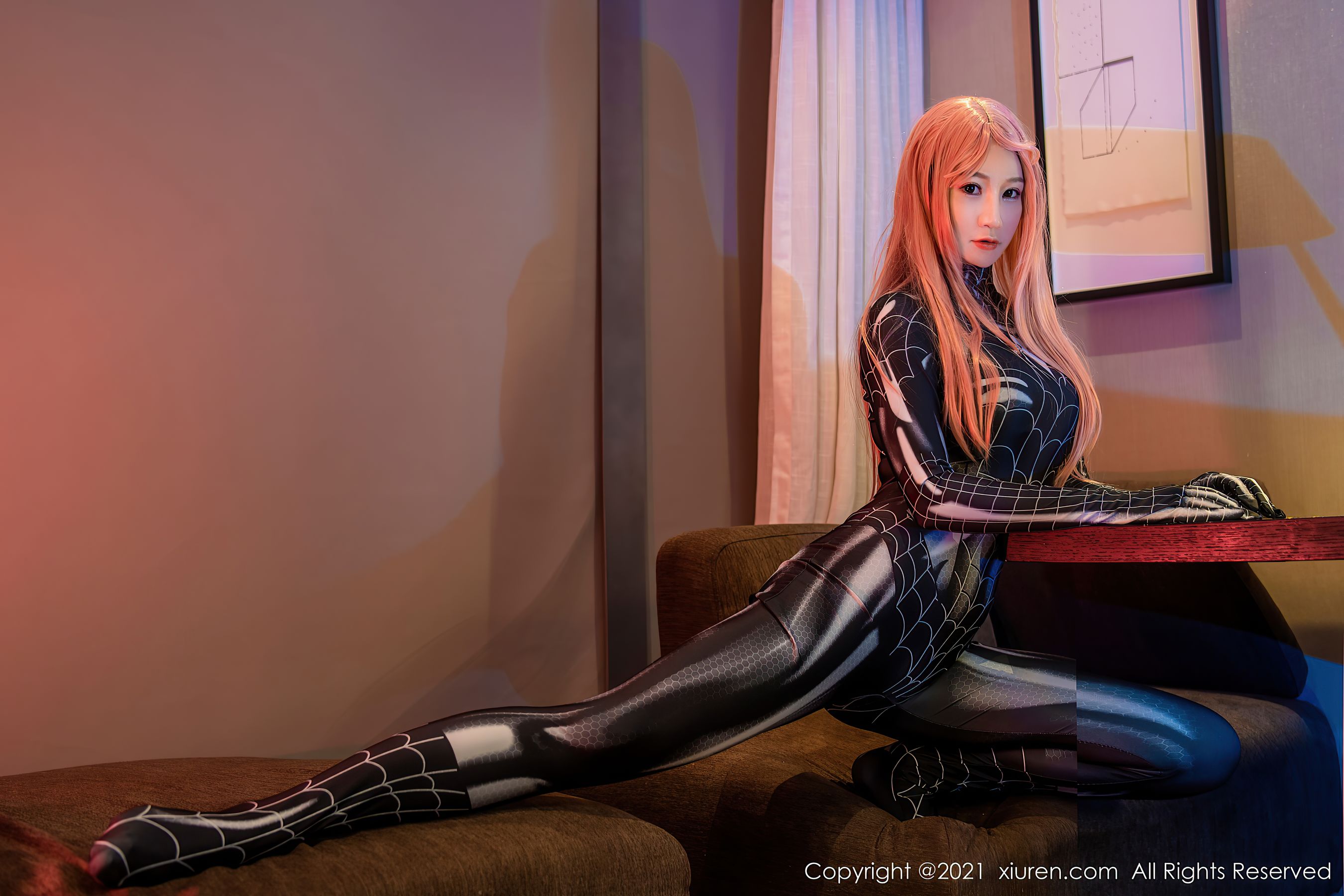 No.4070 顾乔楠Cora-图21