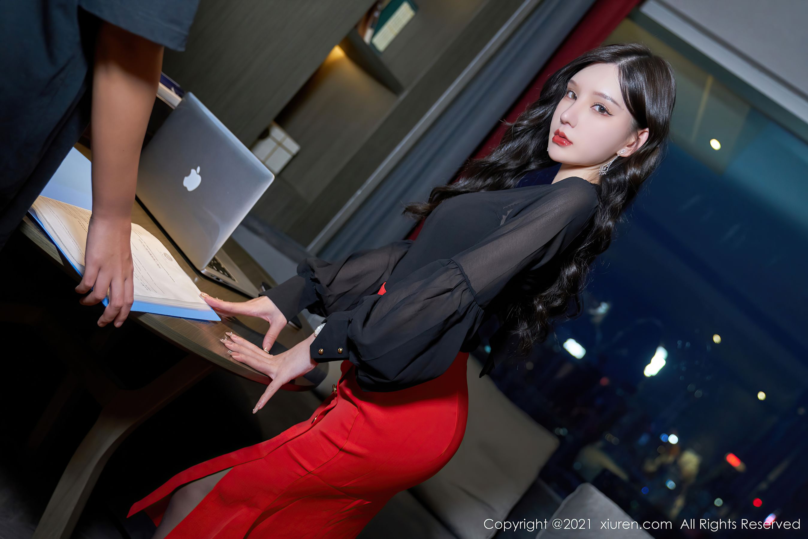 No.4075 周于希Sandy-图10