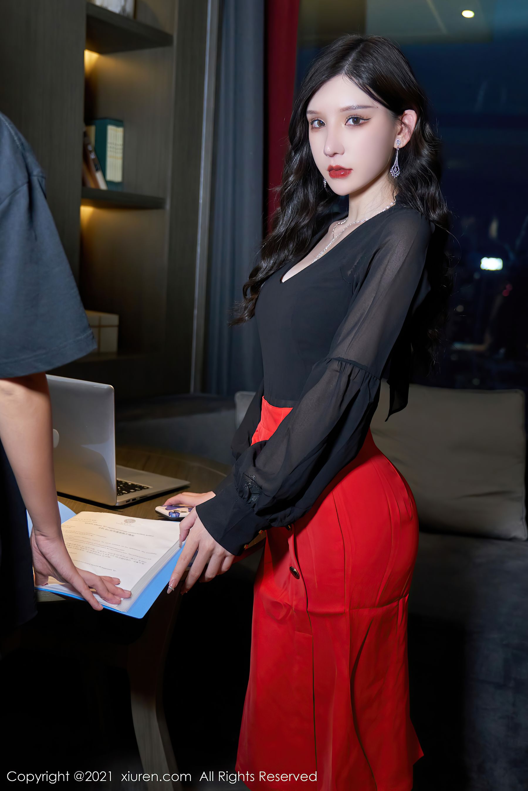 No.4075 周于希Sandy-图12