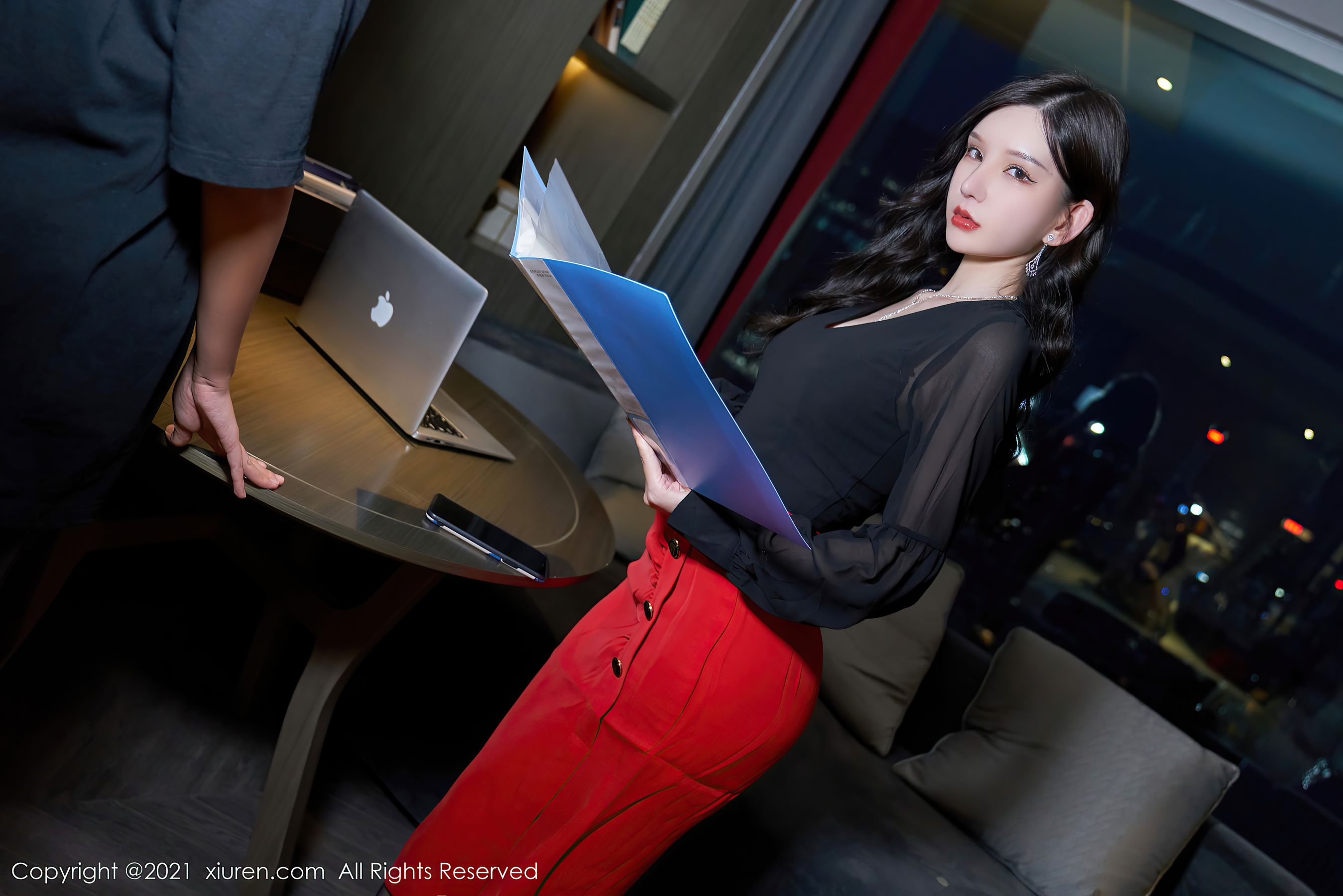 No.4075 周于希Sandy-图13