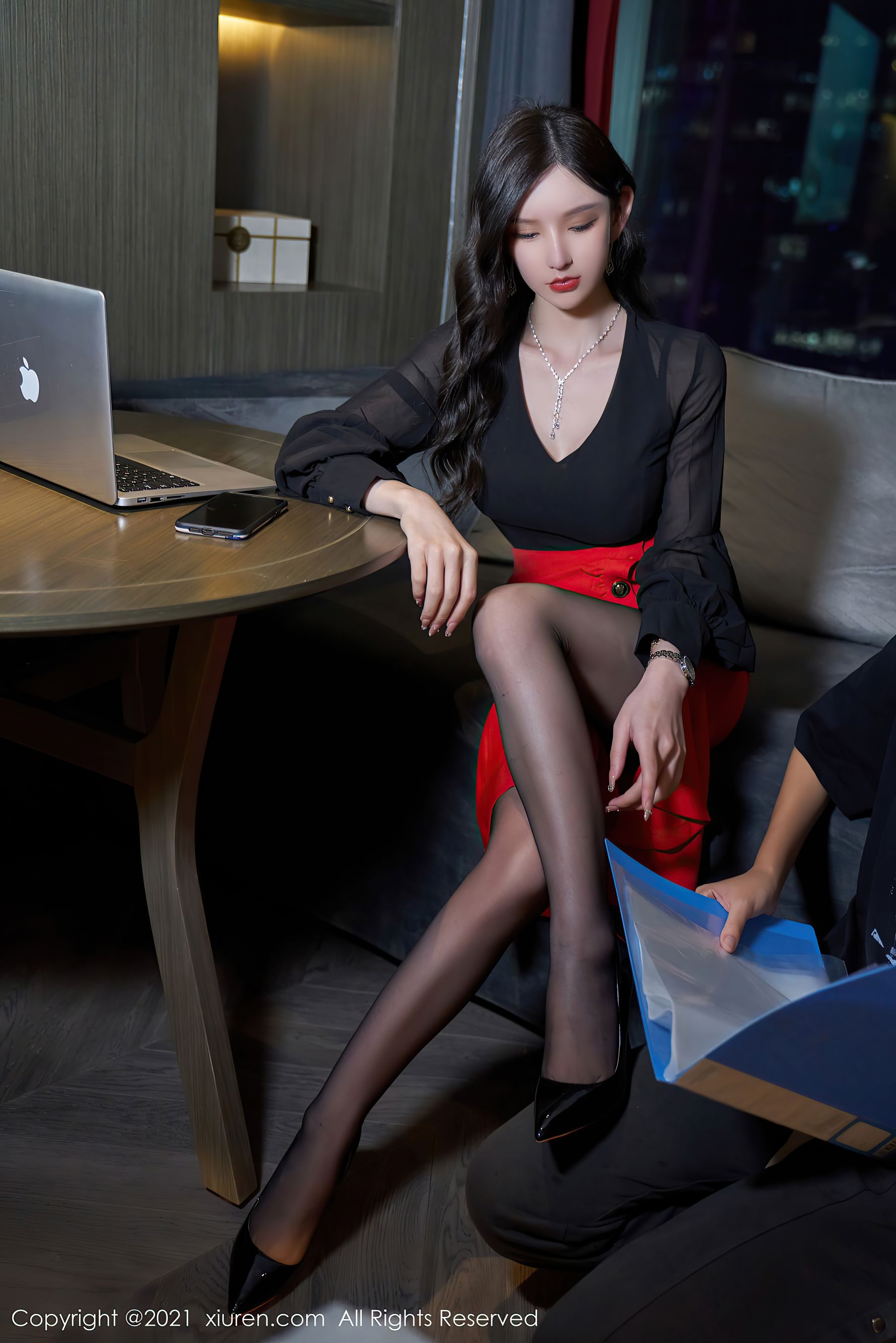 No.4075 周于希Sandy-图17