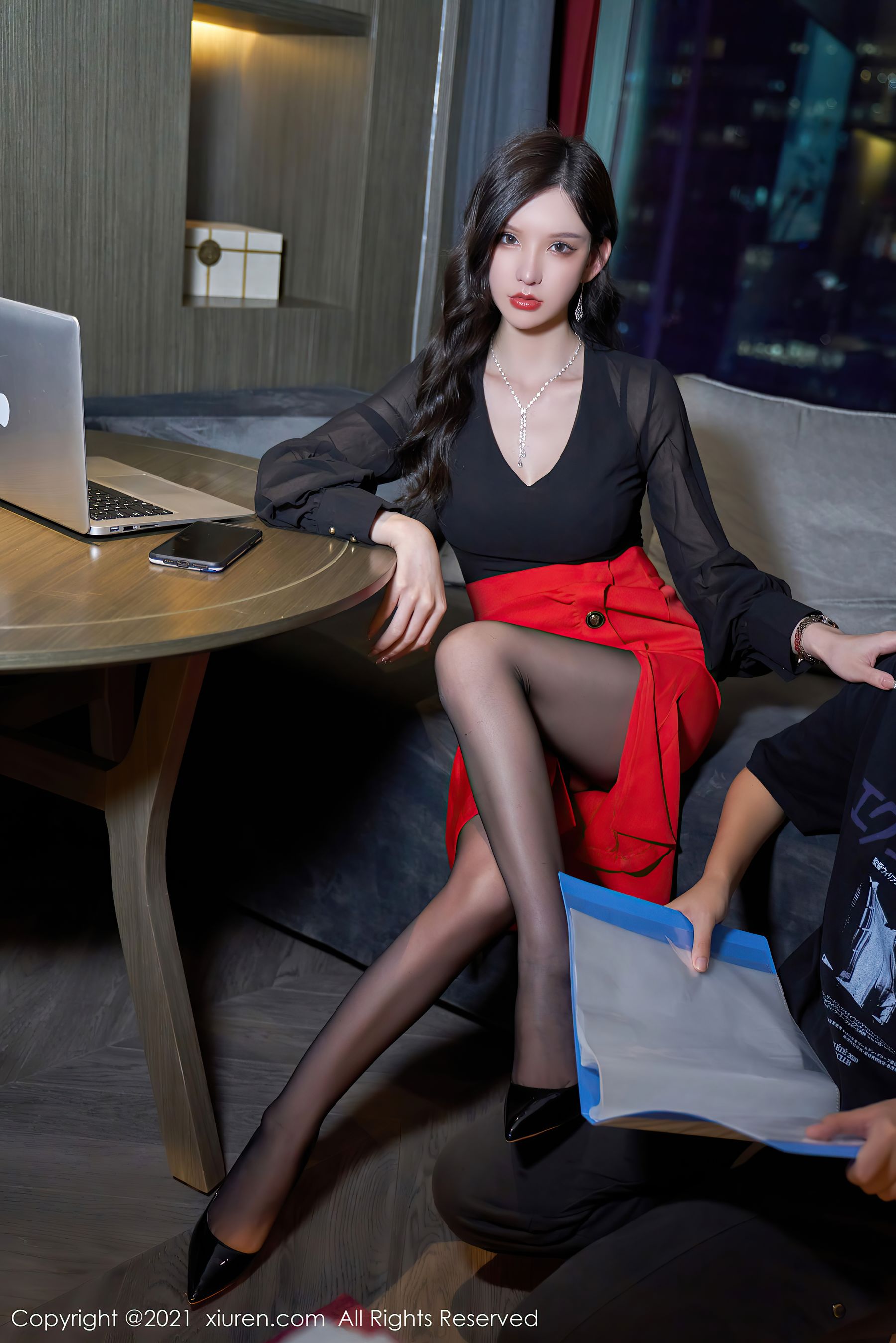No.4075 周于希Sandy-图18