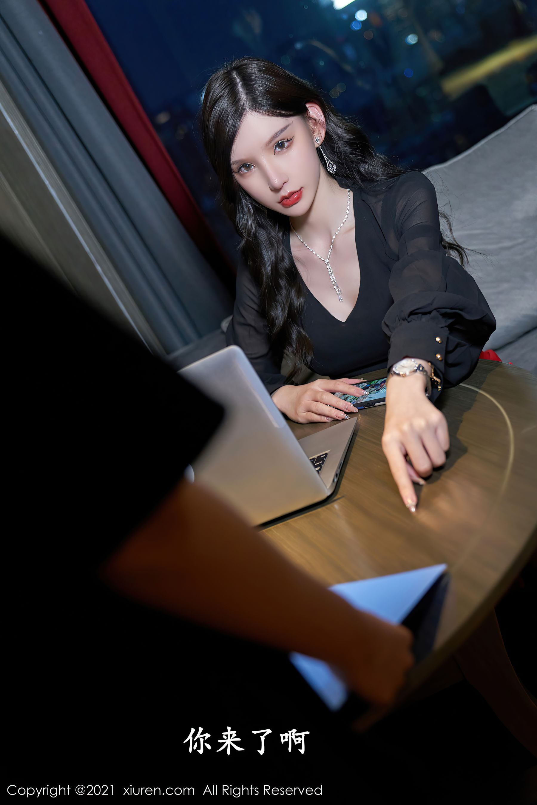 No.4075 周于希Sandy-图1