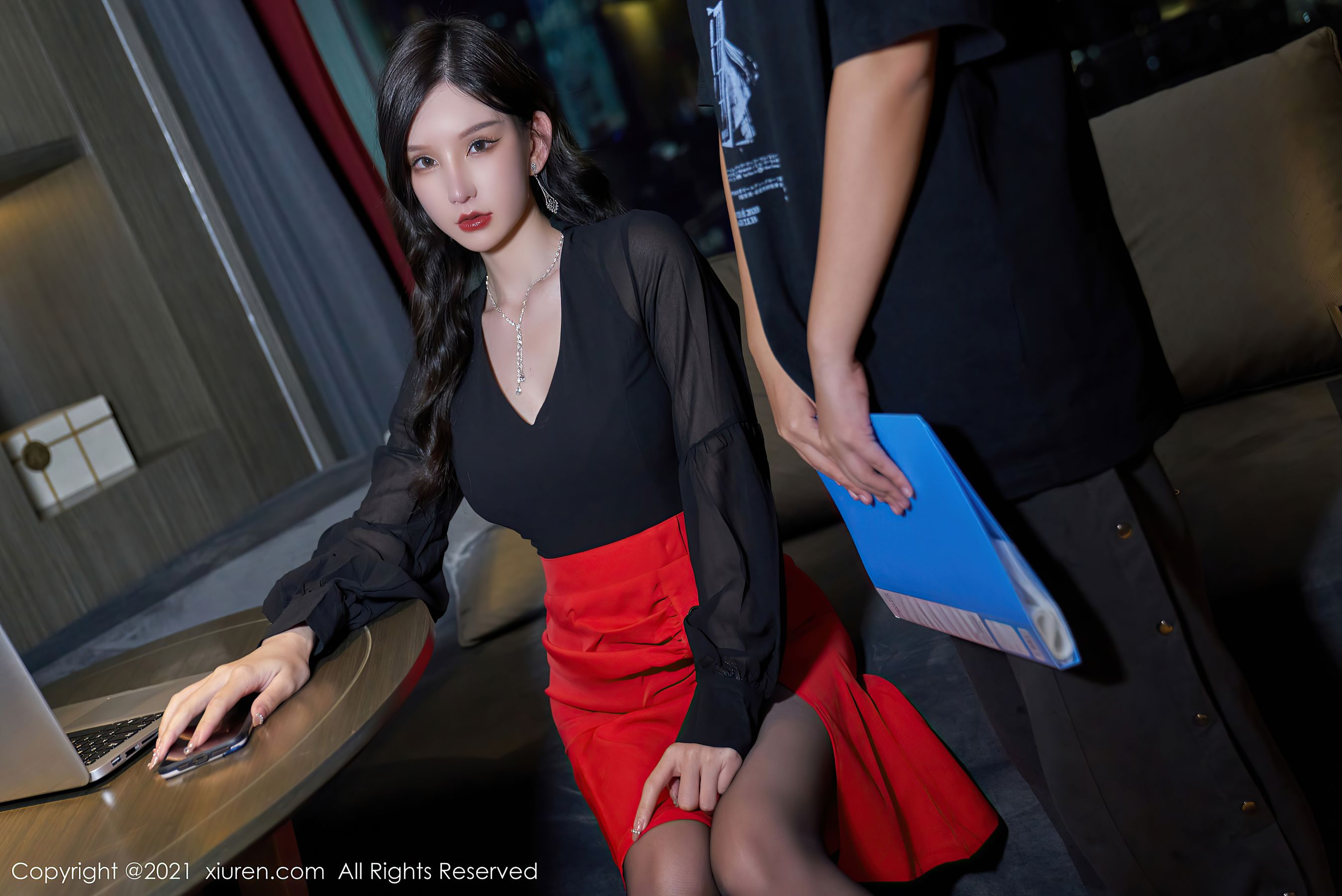 No.4075 周于希Sandy-图19