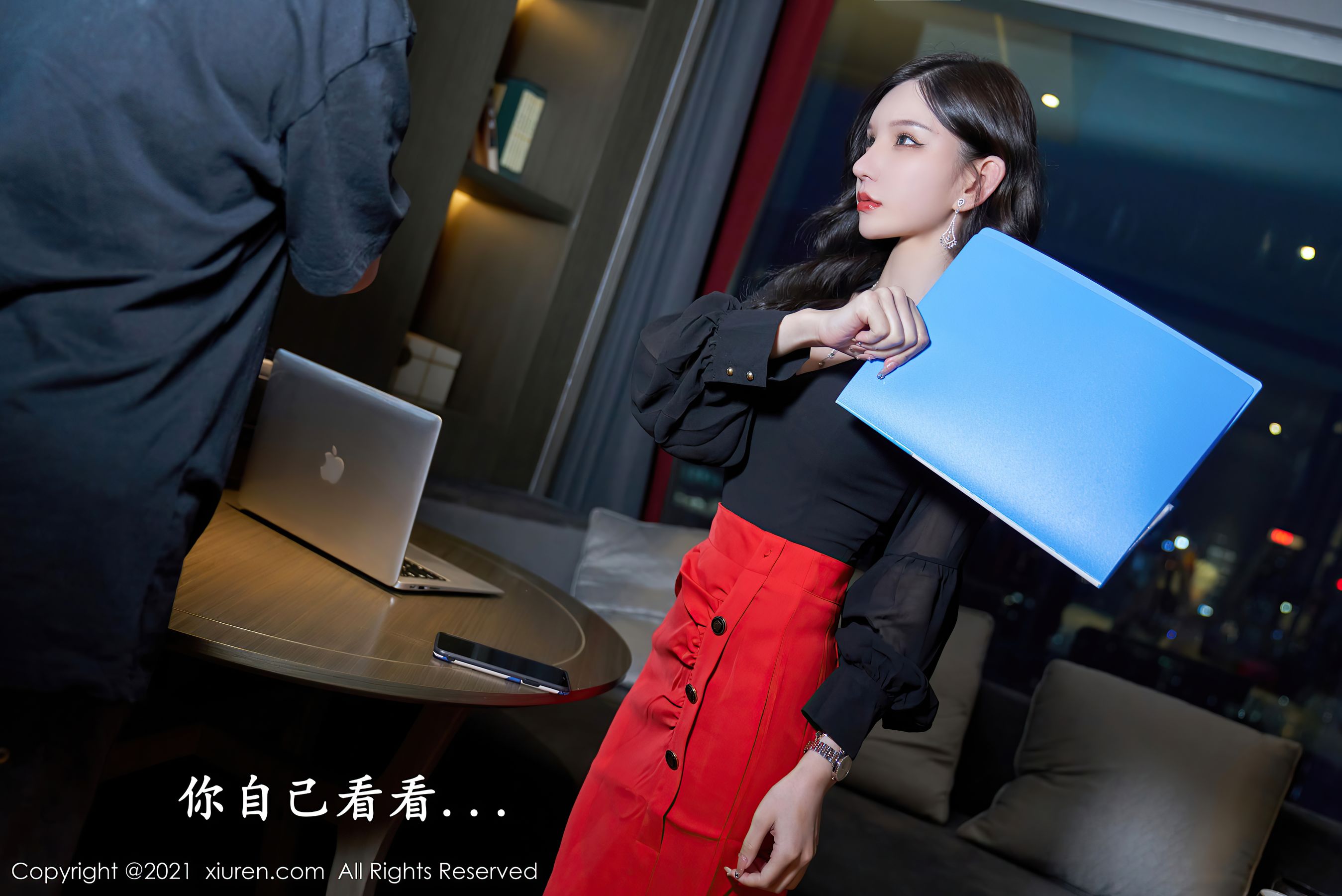 No.4075 周于希Sandy-图2