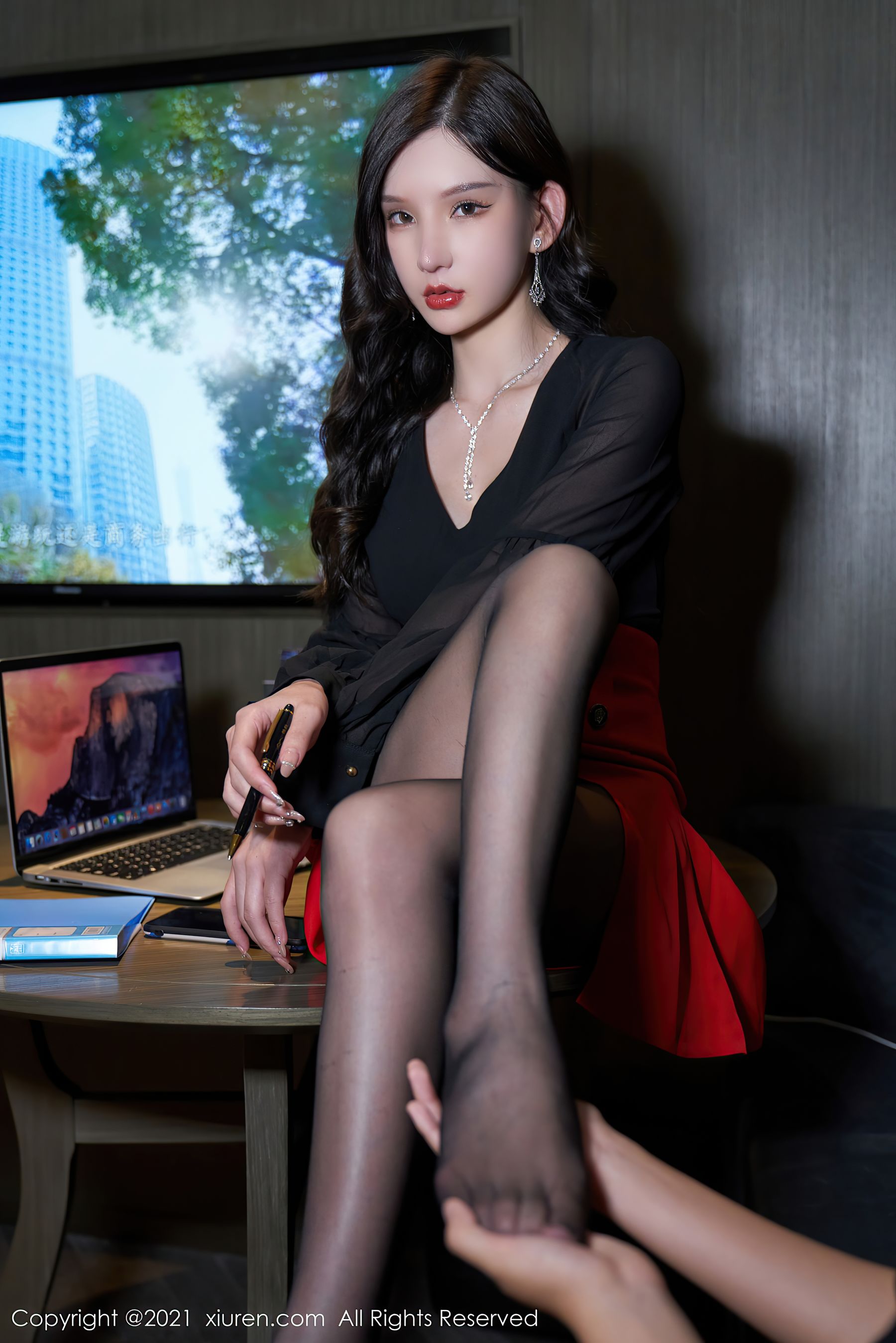 No.4075 周于希Sandy-图31