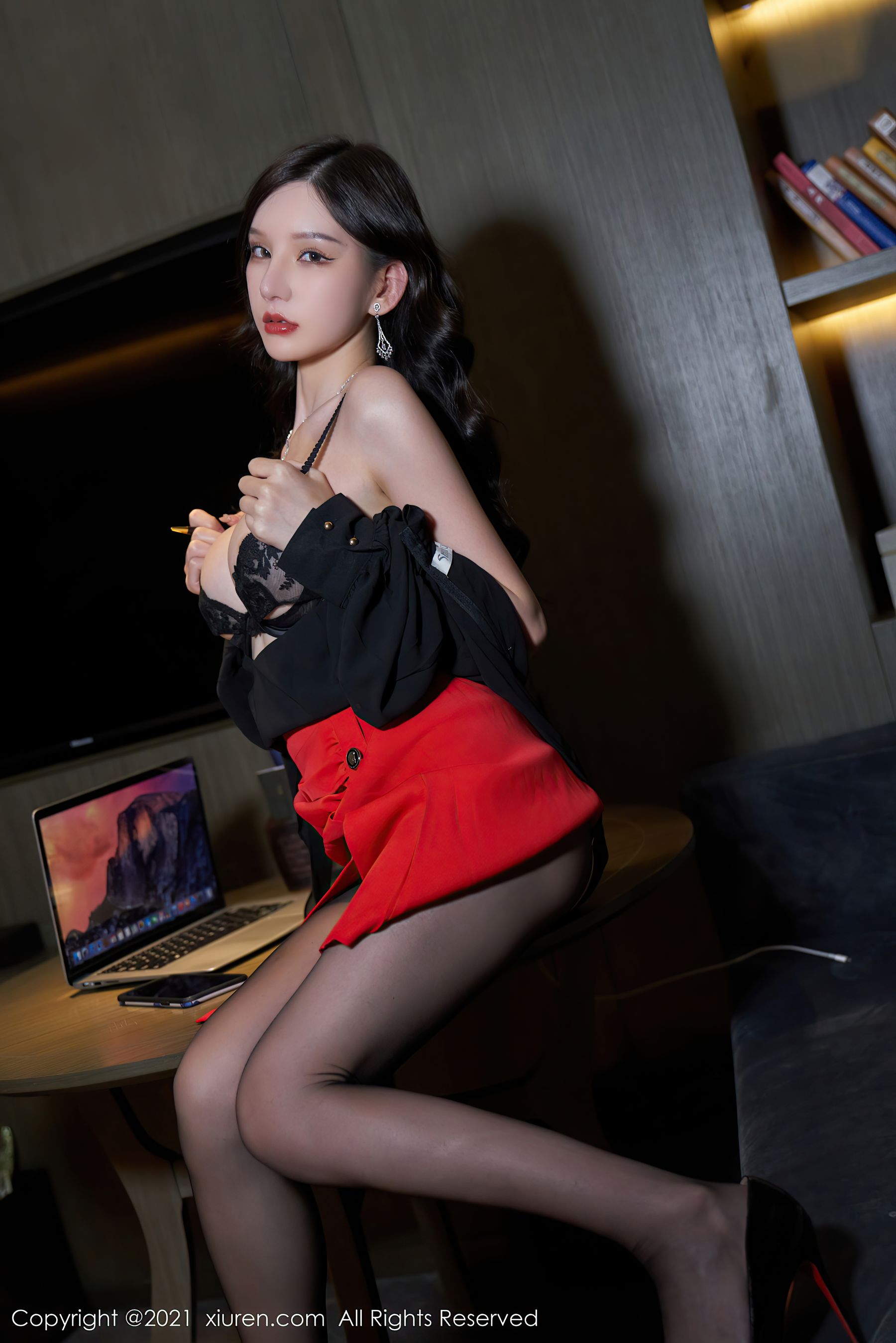 No.4075 周于希Sandy-图48