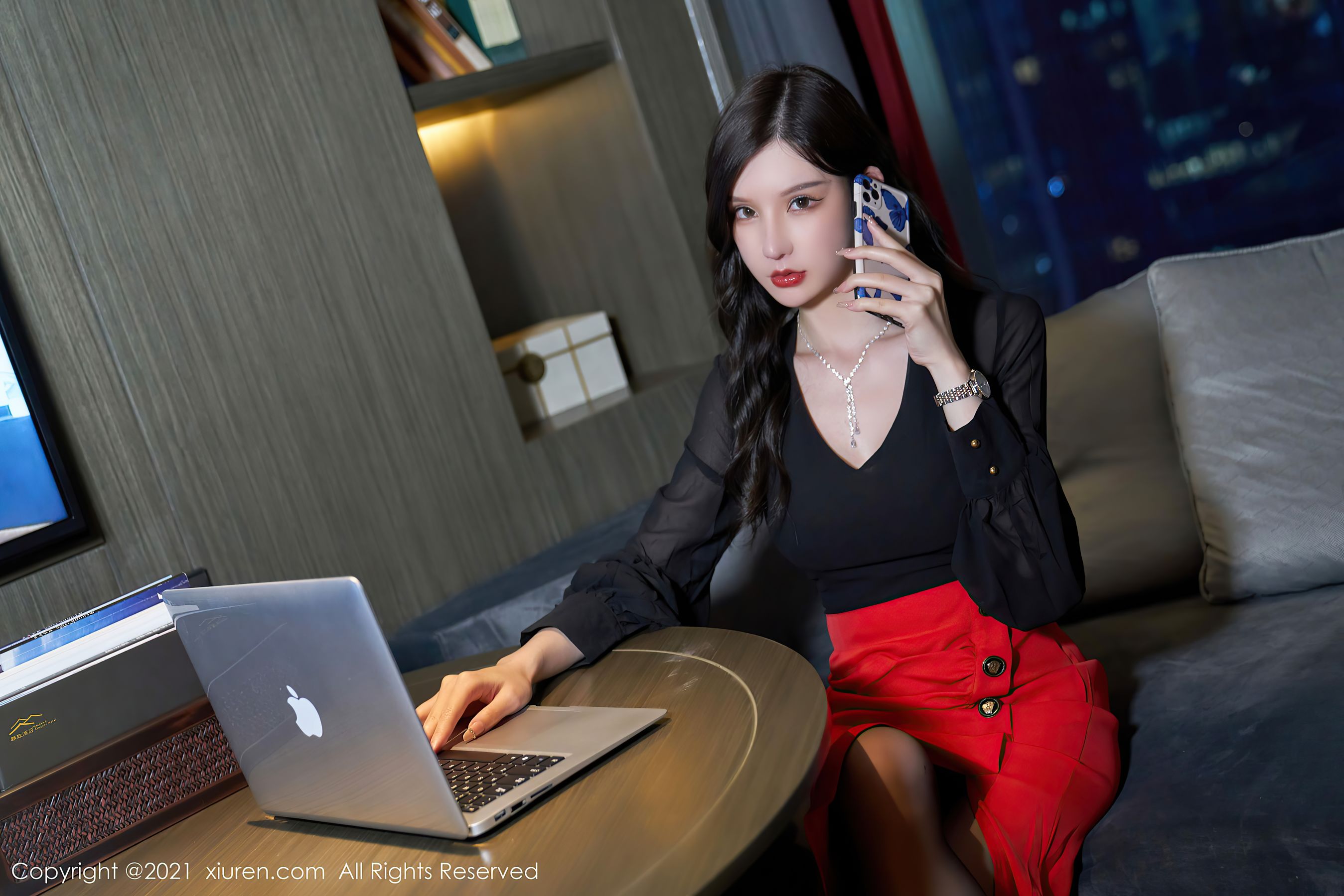 No.4075 周于希Sandy-图8