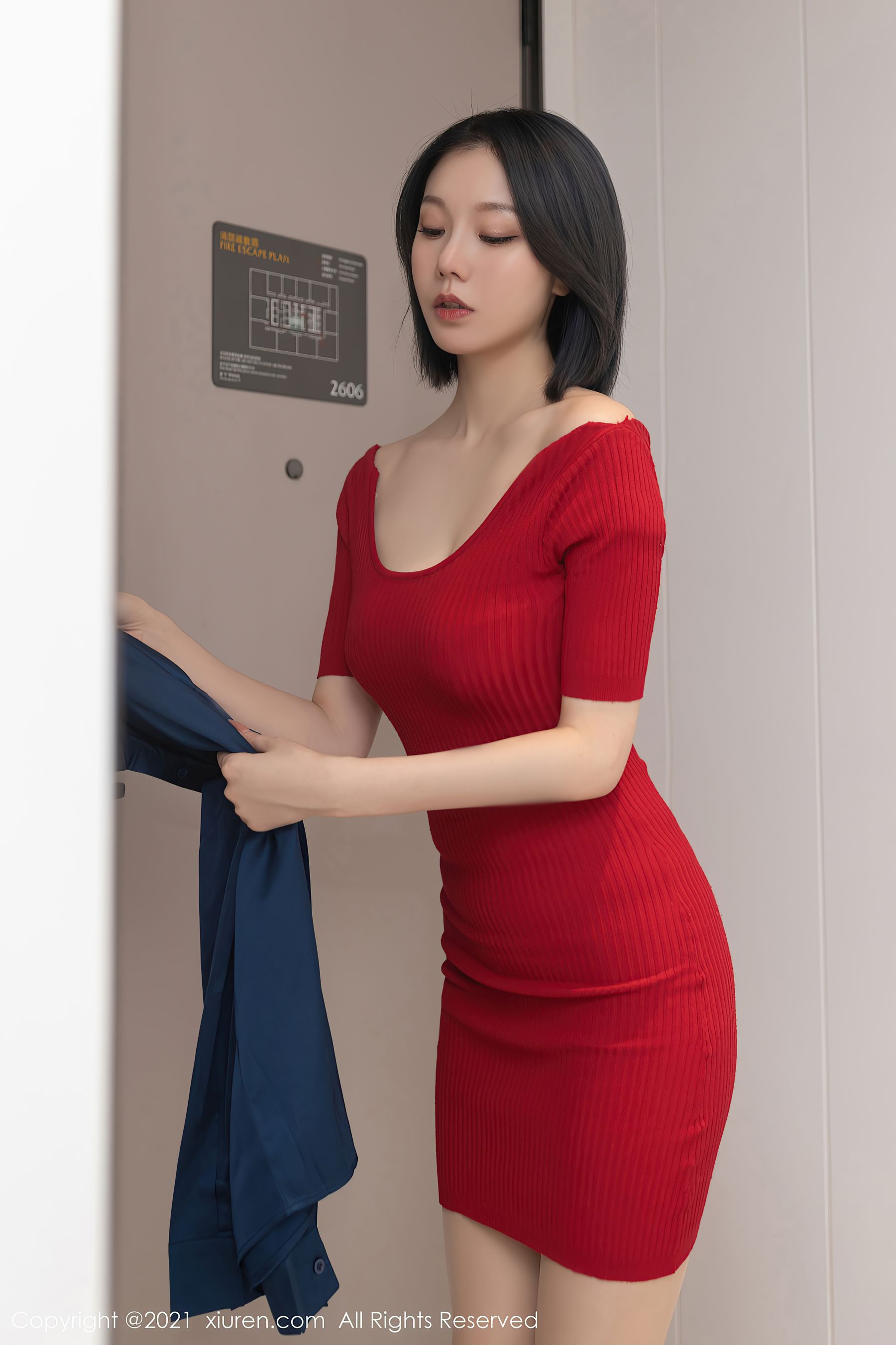 No.4077 安然Maleah-图7