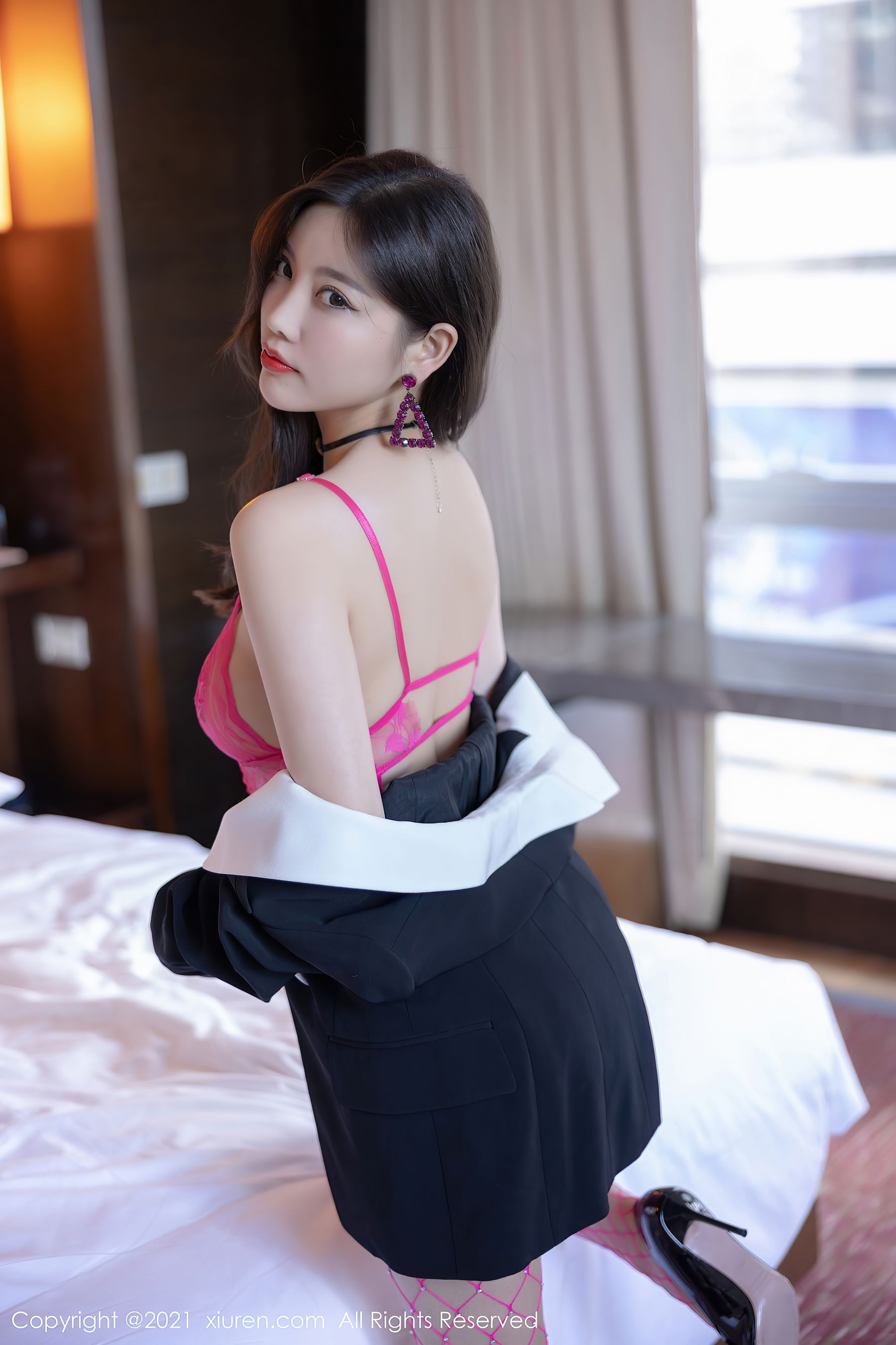 No.4078 杨晨晨Yome-图32