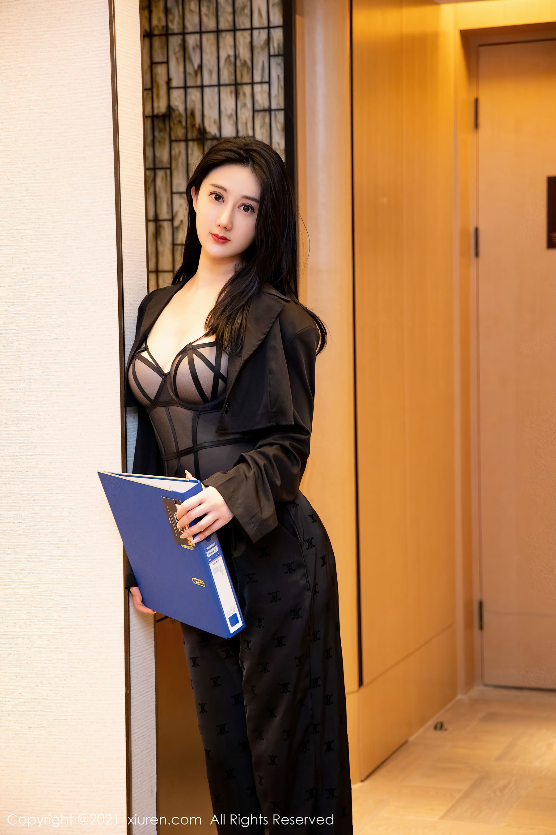 No.4081 苏小曼babyface-图12
