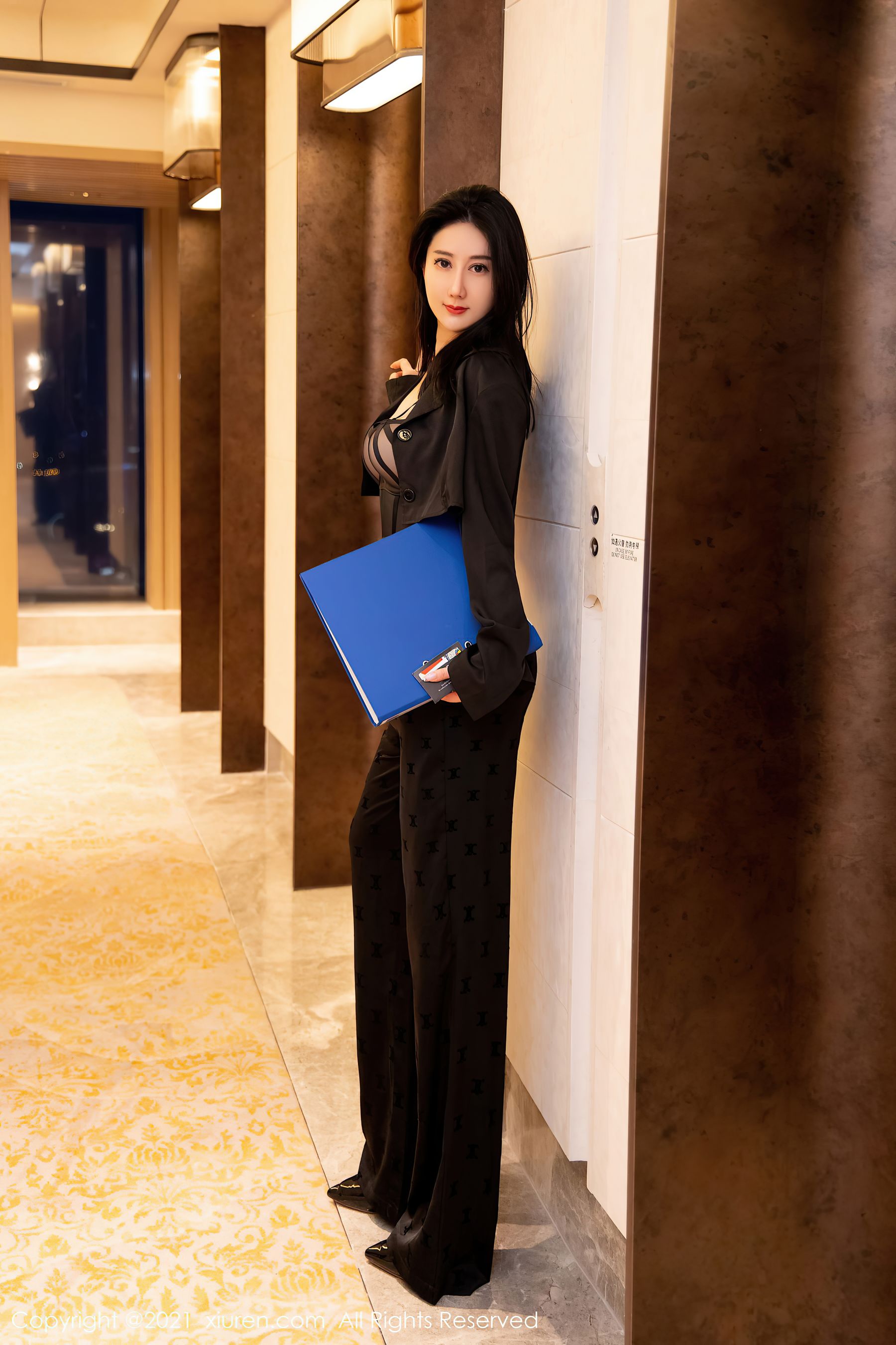 No.4081 苏小曼babyface-图5
