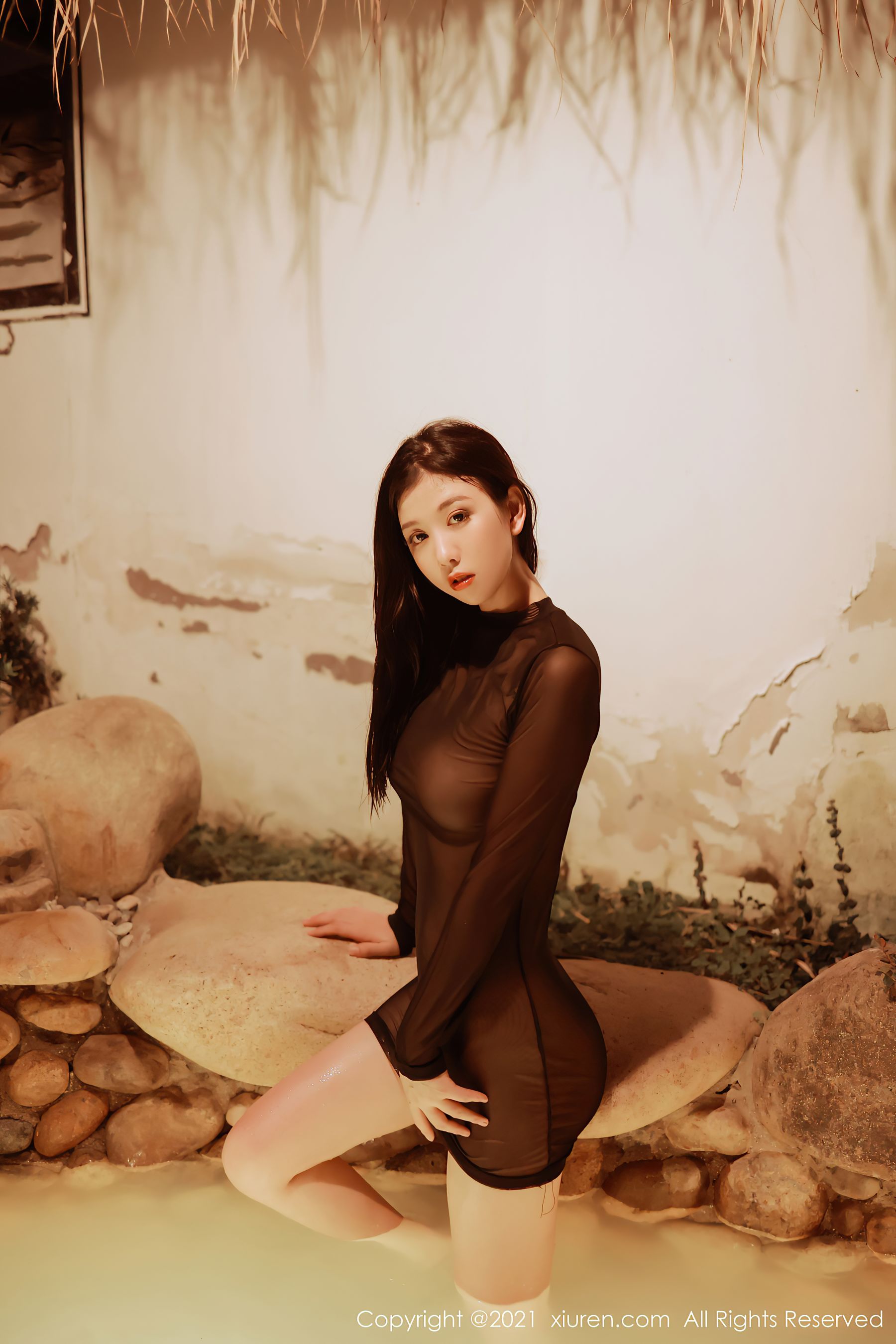 No.4090 李雅柔182CM-图22