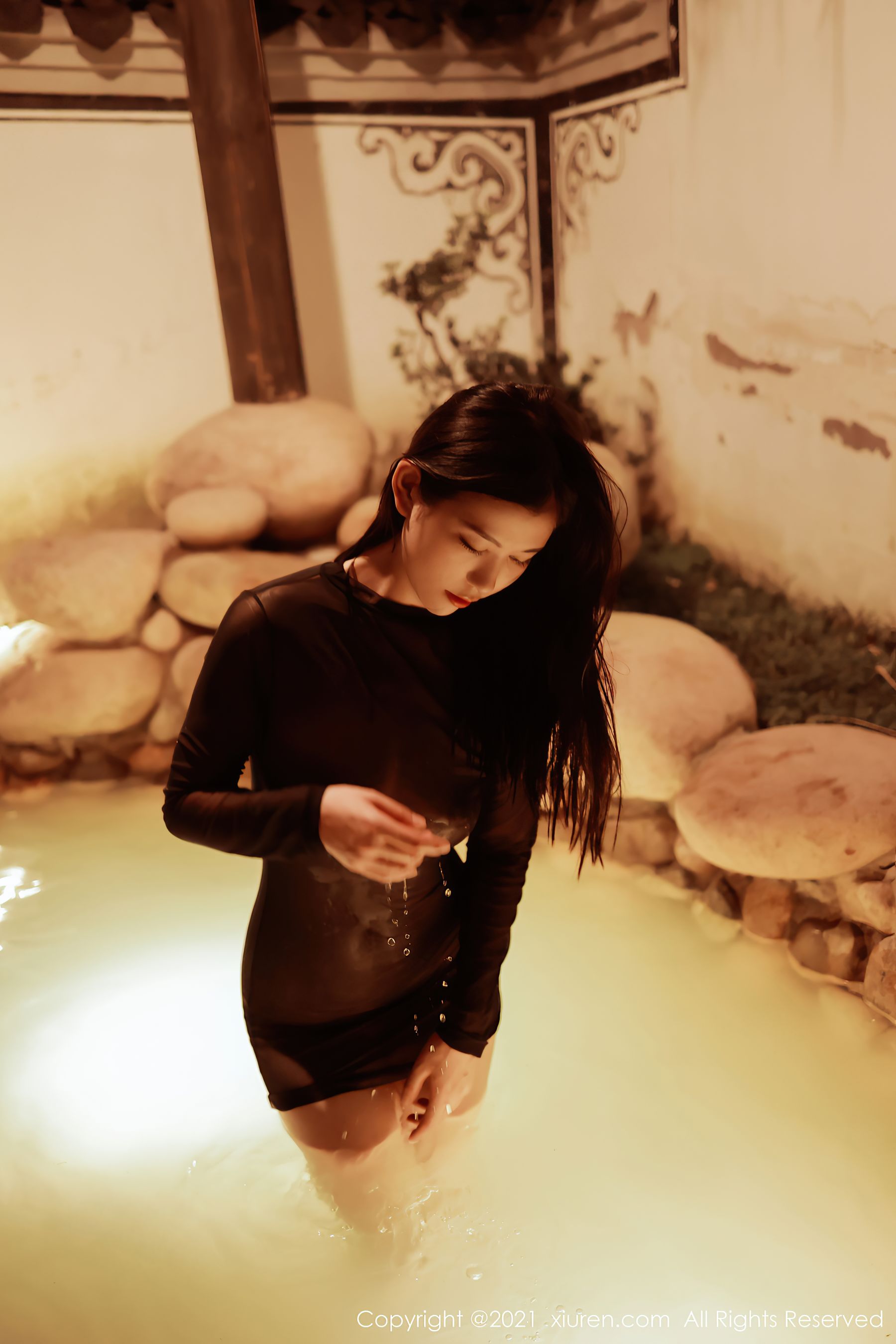 No.4090 李雅柔182CM-图26