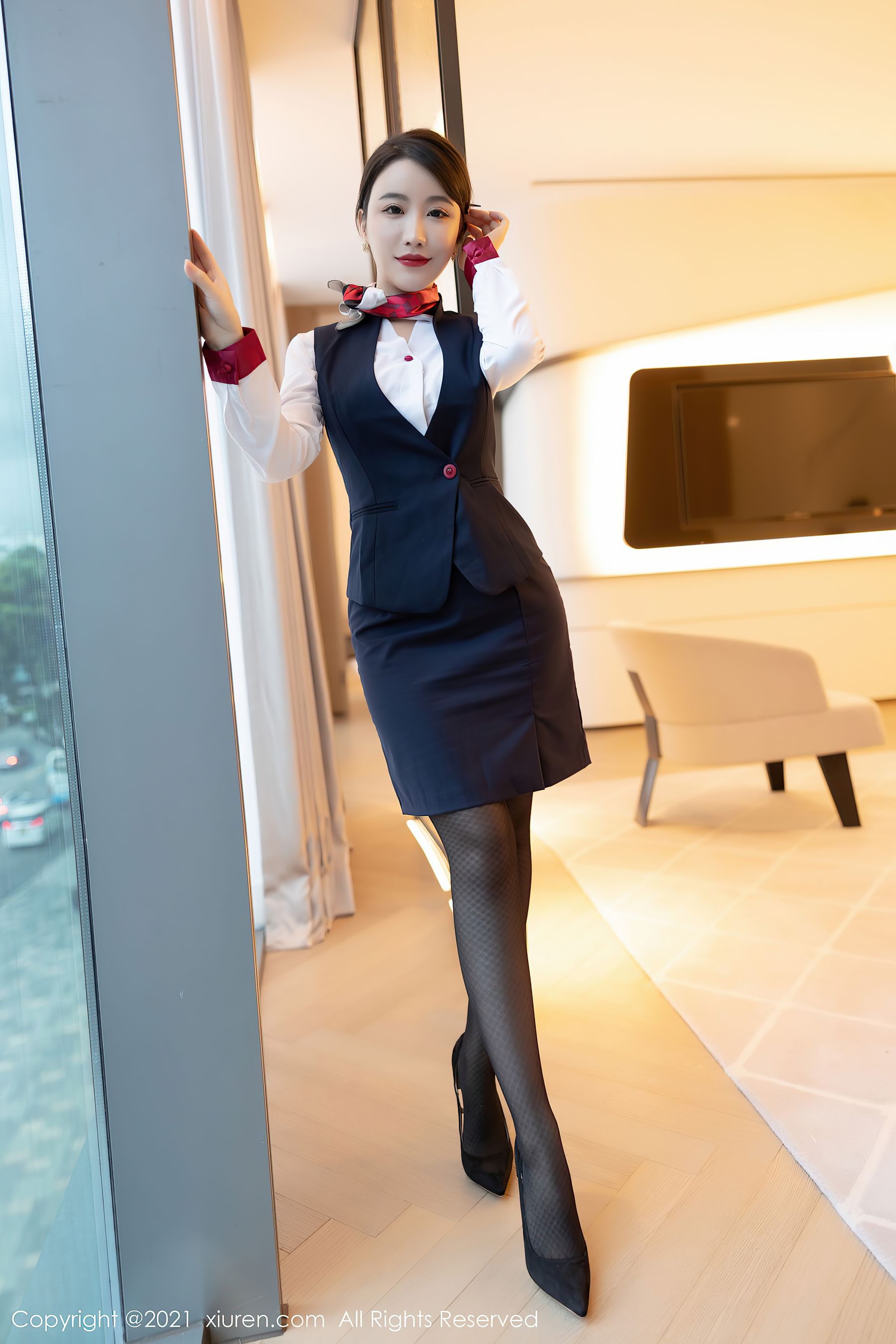 No.4091 Cherry绯月樱-图1