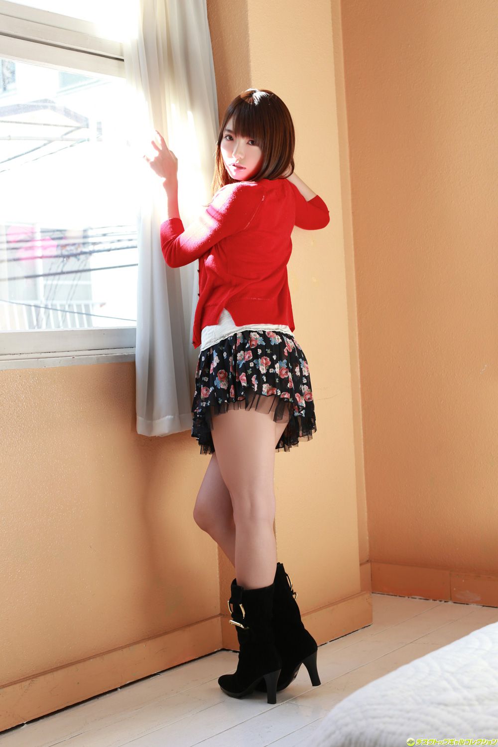 吉見早央《“吉见姉妹”として活动する姉?吉见早央！》  NO.1126-图1