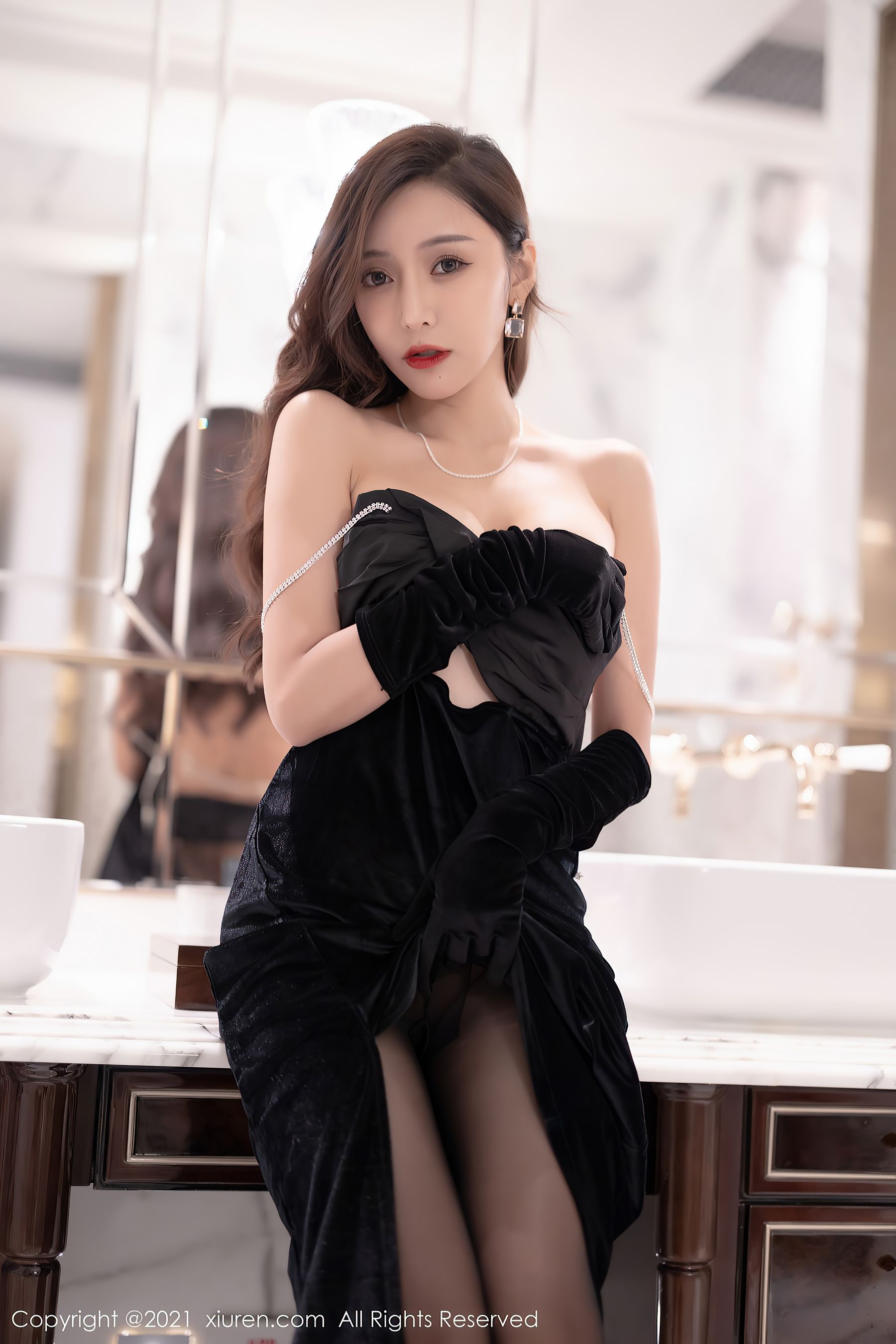 No.4101 王馨瑶yanni-图51