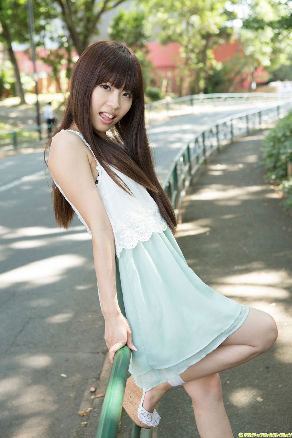 矢野目美有《ミスヤングチャンピオンの》  NO.1128-图1