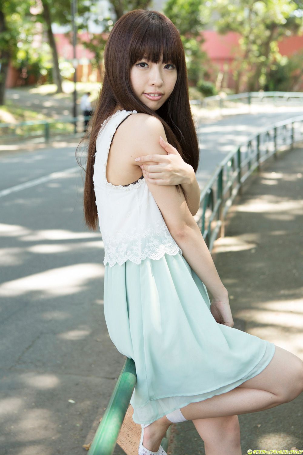 矢野目美有《ミスヤングチャンピオンの》  NO.1128-图2