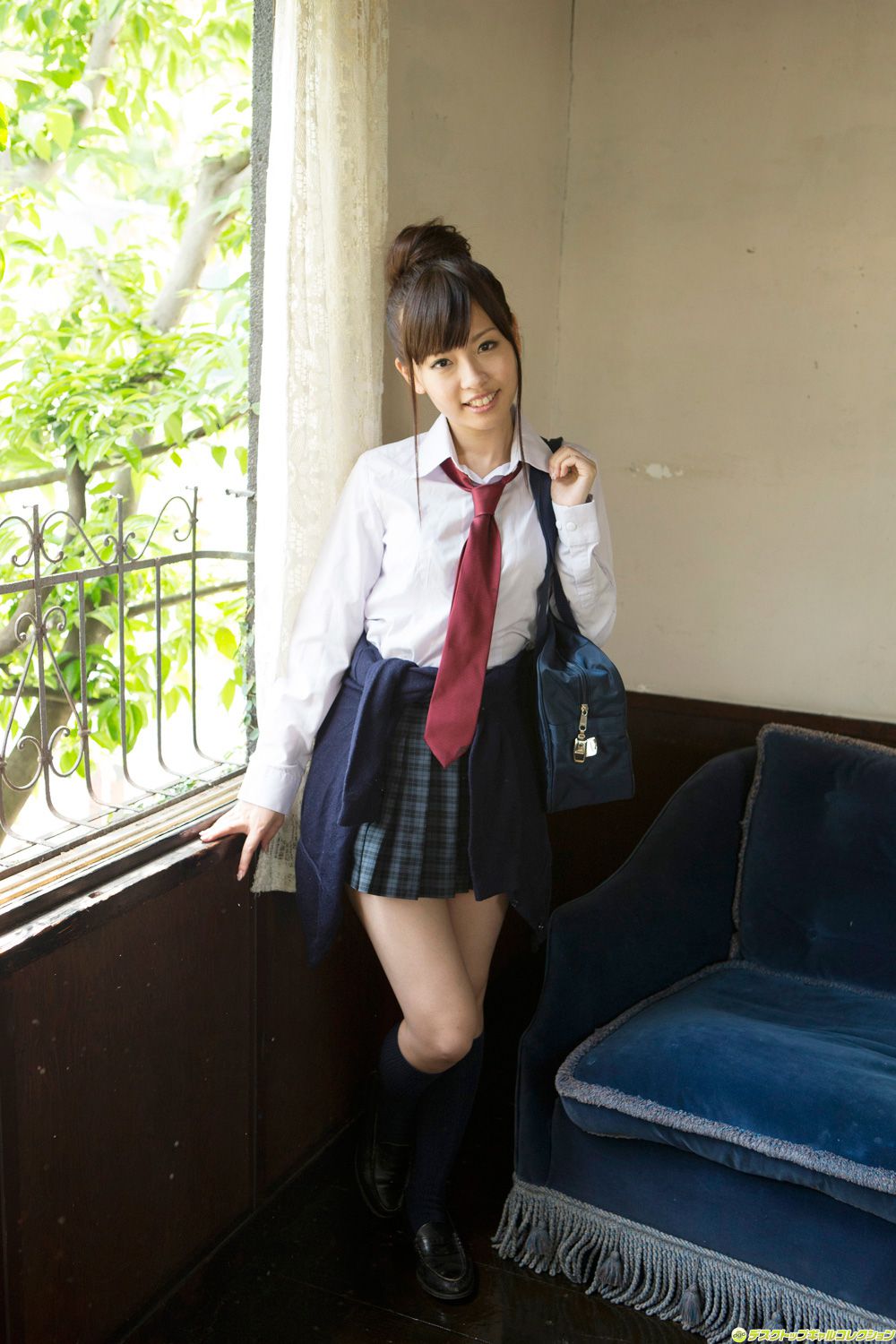 矢野目美有《ミスヤングチャンピオンの》  NO.1128-图46