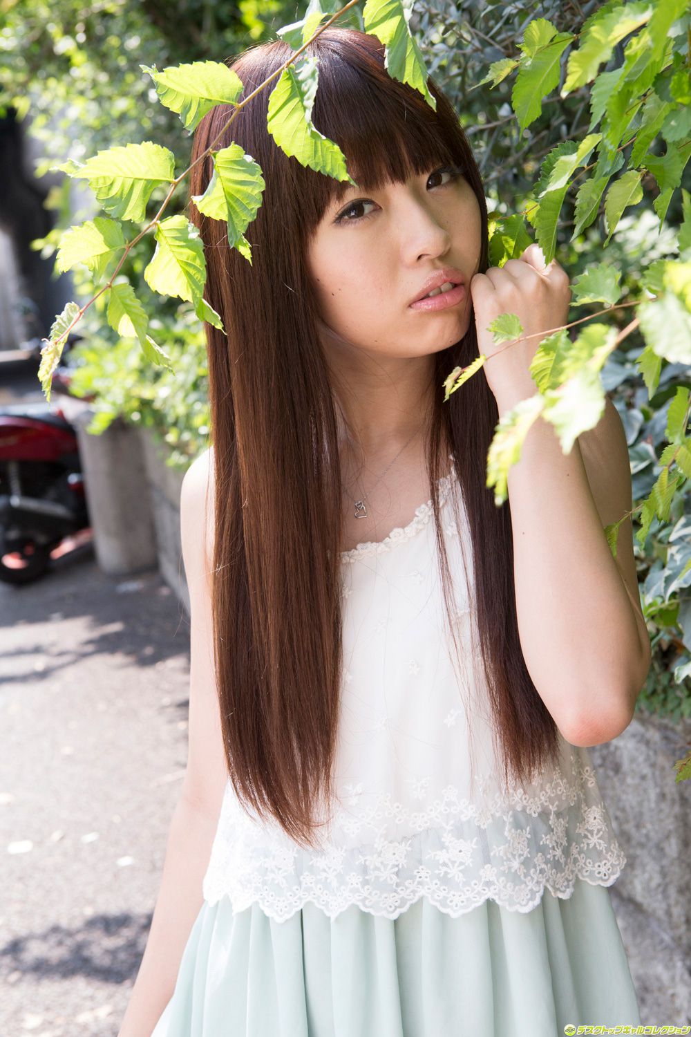 矢野目美有《ミスヤングチャンピオンの》  NO.1128-图5